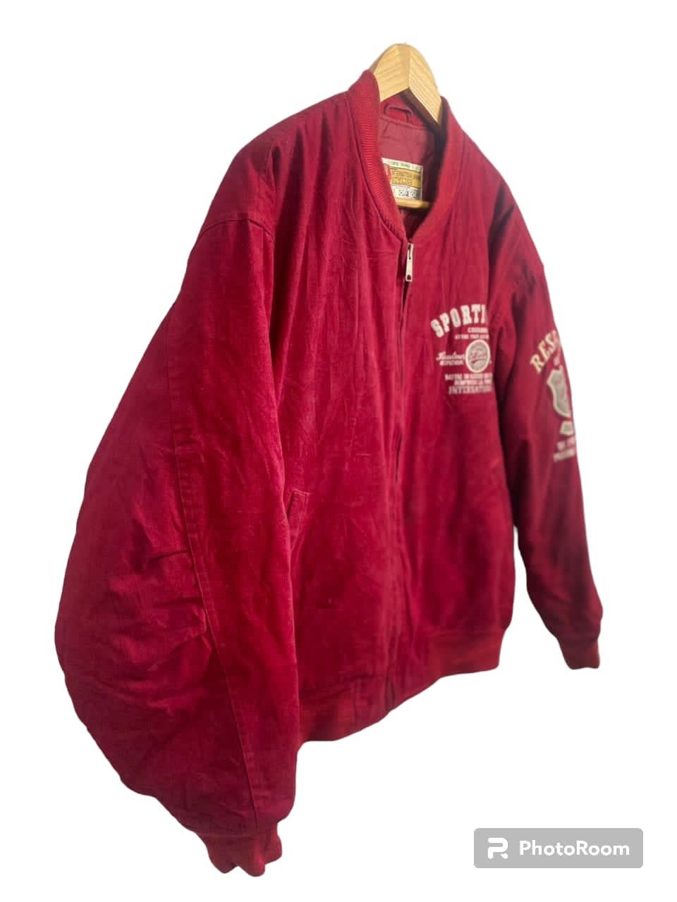 Vintage Vintage Jacket Off Road Stylish Brand Sportivite Size US L / EU 52-54 / 3 - 3 Thumbnail