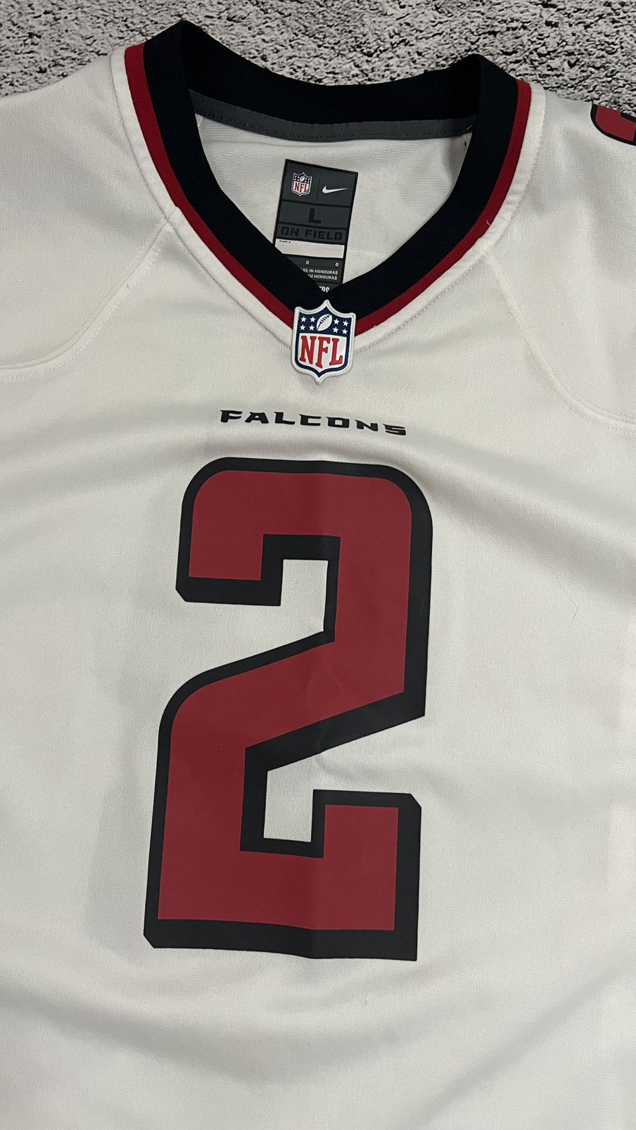 NFL × Nike Atlanta Falcons NFL Matt Ryan nike jersey Size US L / EU 52-54 / 3 - 4 Thumbnail