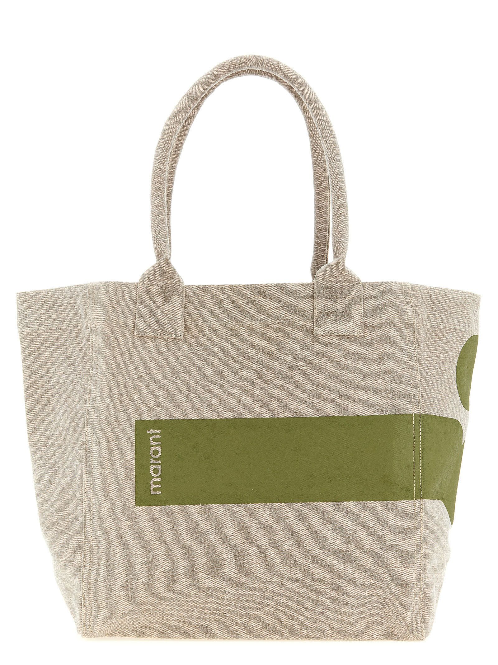 Isabel Marant 'Small Yenky' shopping bag Size ONE SIZE - 1 Thumbnail