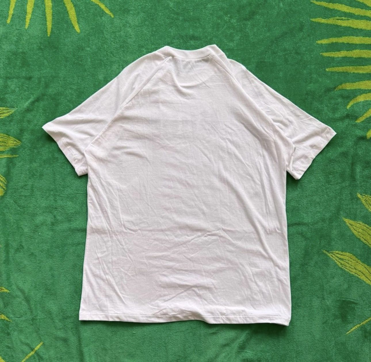Kanye West Size 1 Kanye West Bully Tee White Shirt Yeezy Album Size US S / EU 44-46 / 1 - 3 Thumbnail