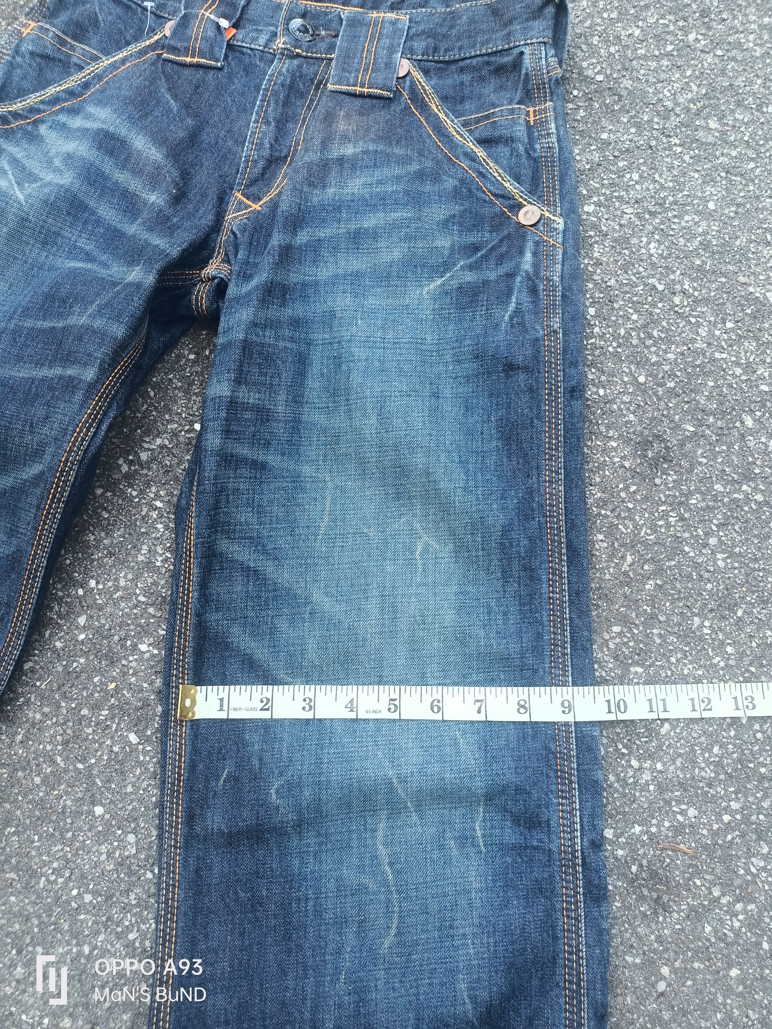 Japanese Brand Japanese Brand X Union Made Size US 28 / EU 44 - 19 Thumbnail