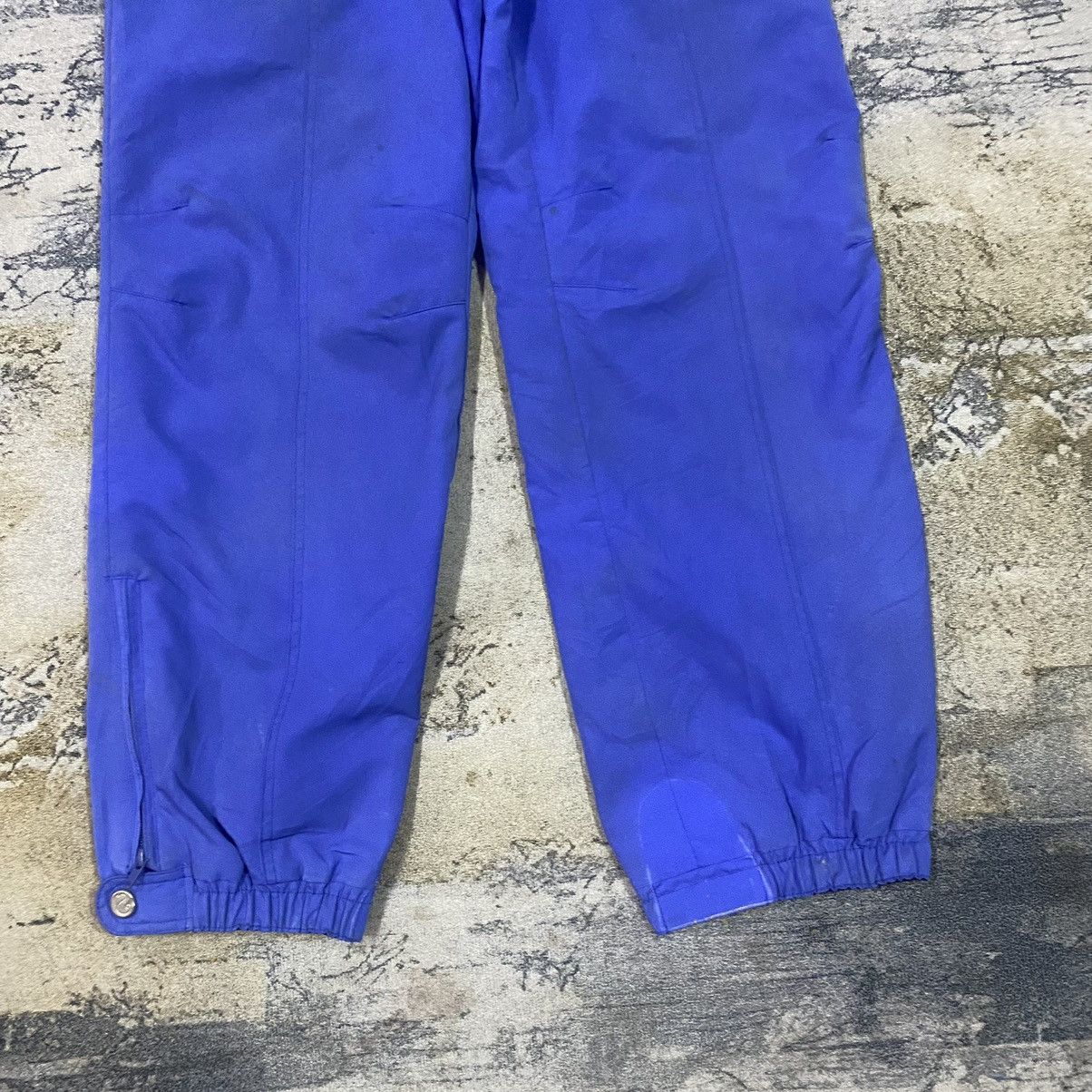 Ellesse × Japanese Brand × Post Overalls Vintage Ellesse Paris Overalls Ski Size 66cm x 75cm Size US 26 / EU 42 - 3 Thumbnail