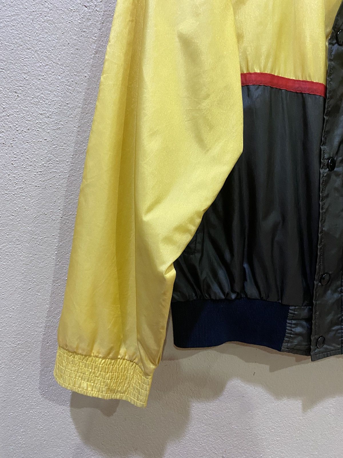 Dunlop Vintage Dunlop Motorsport Jacket Size US L / EU 52-54 / 3 - 3 Thumbnail