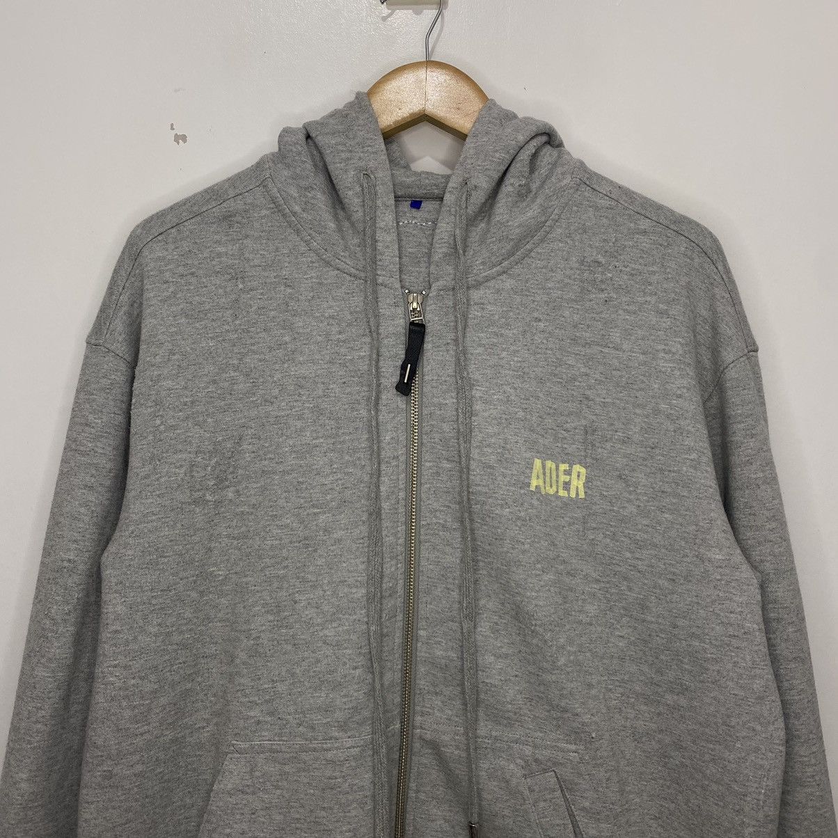 Ader Error Ader Error Mask Hoodie Fall 2020 Size US S / EU 44-46 / 1 - 5 Thumbnail