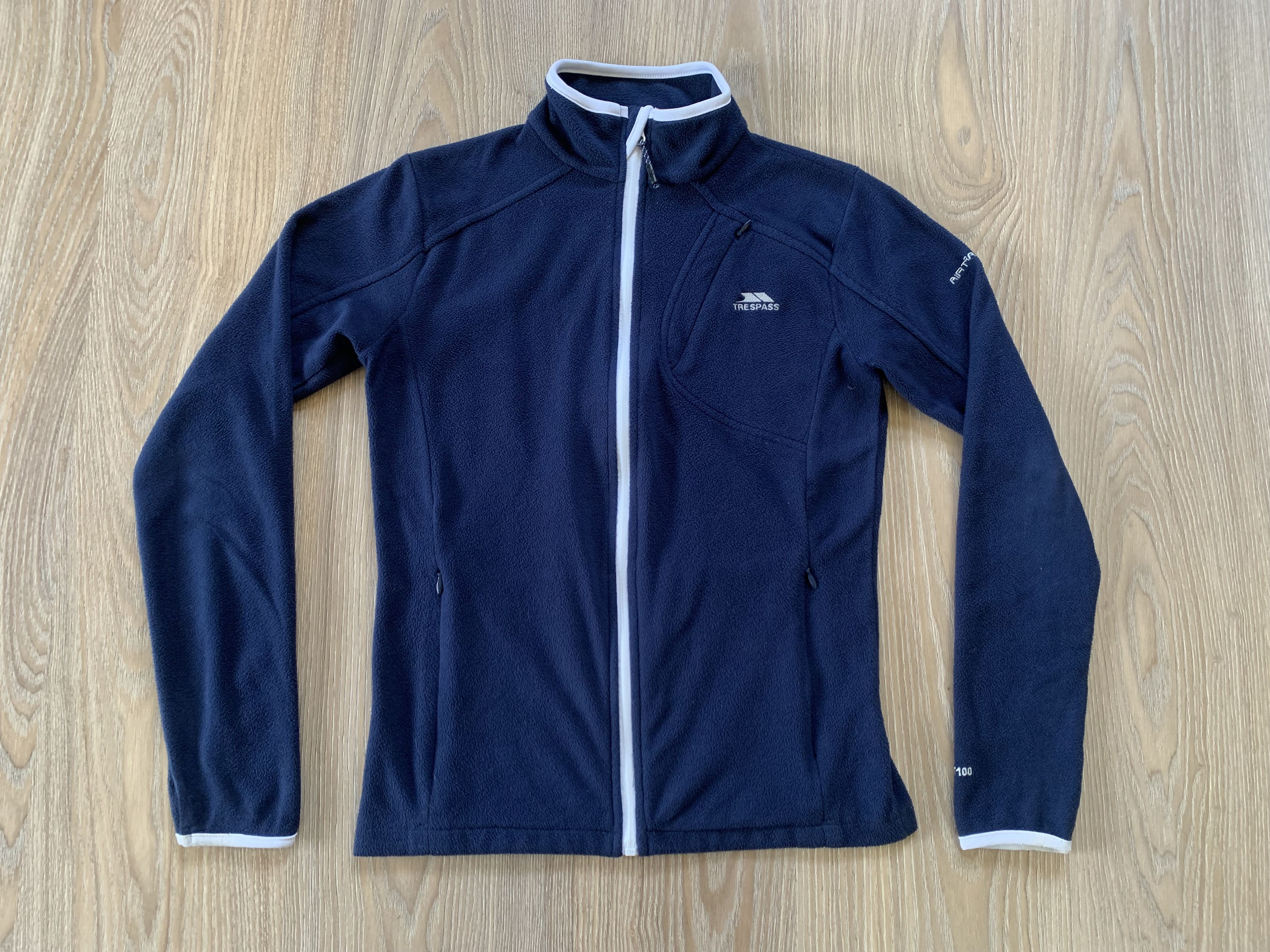 Other Trespass Womens AT 100 Full Zip Fleece Jacket Size US S / EU 44-46 / 1 - 2 Thumbnail