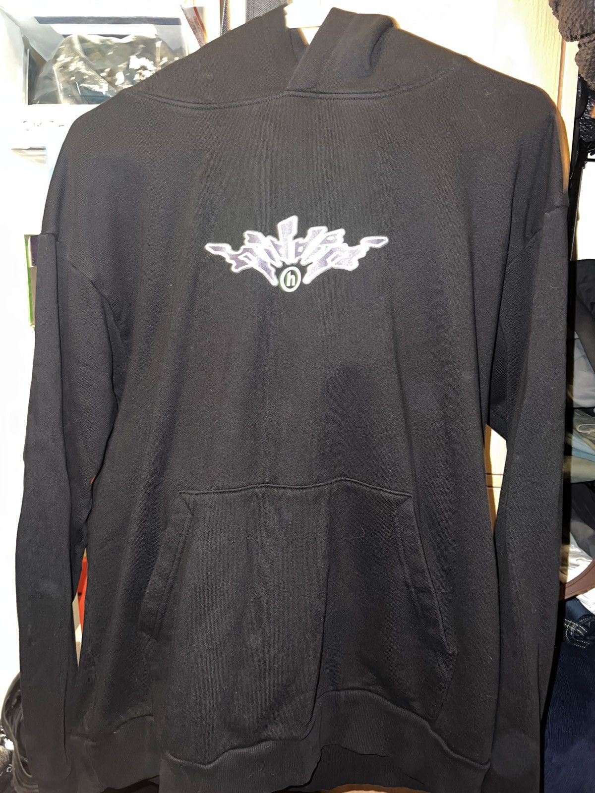 HIDDEN Hidden NY Mech Kid Hoodie Size US M / EU 48-50 / 2 - 3 Thumbnail