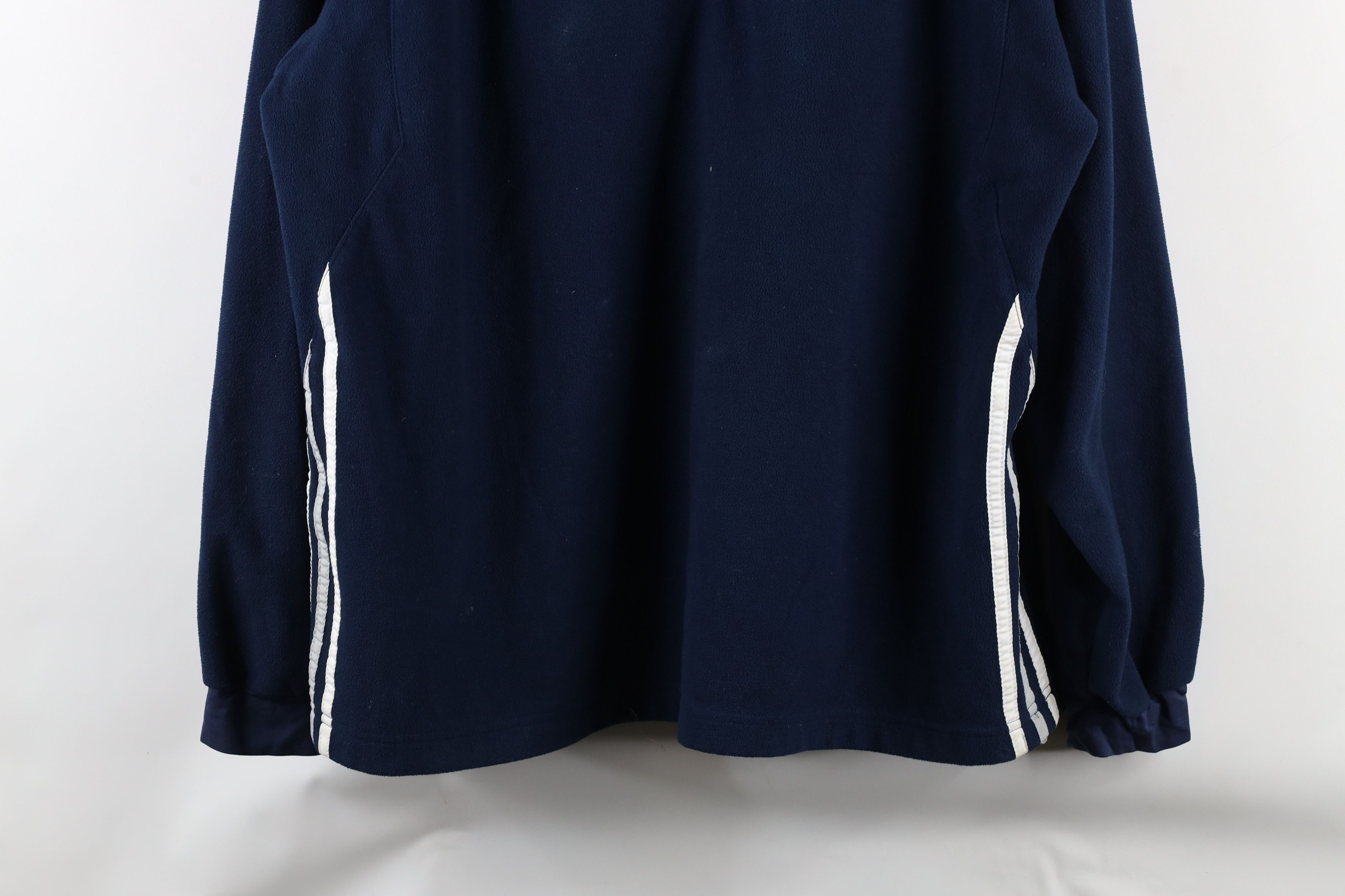 Adidas × Vintage Vintage Adidas Issued University of Toledo Baseball Sweater Size US M / EU 48-50 / 2 - 3 Thumbnail