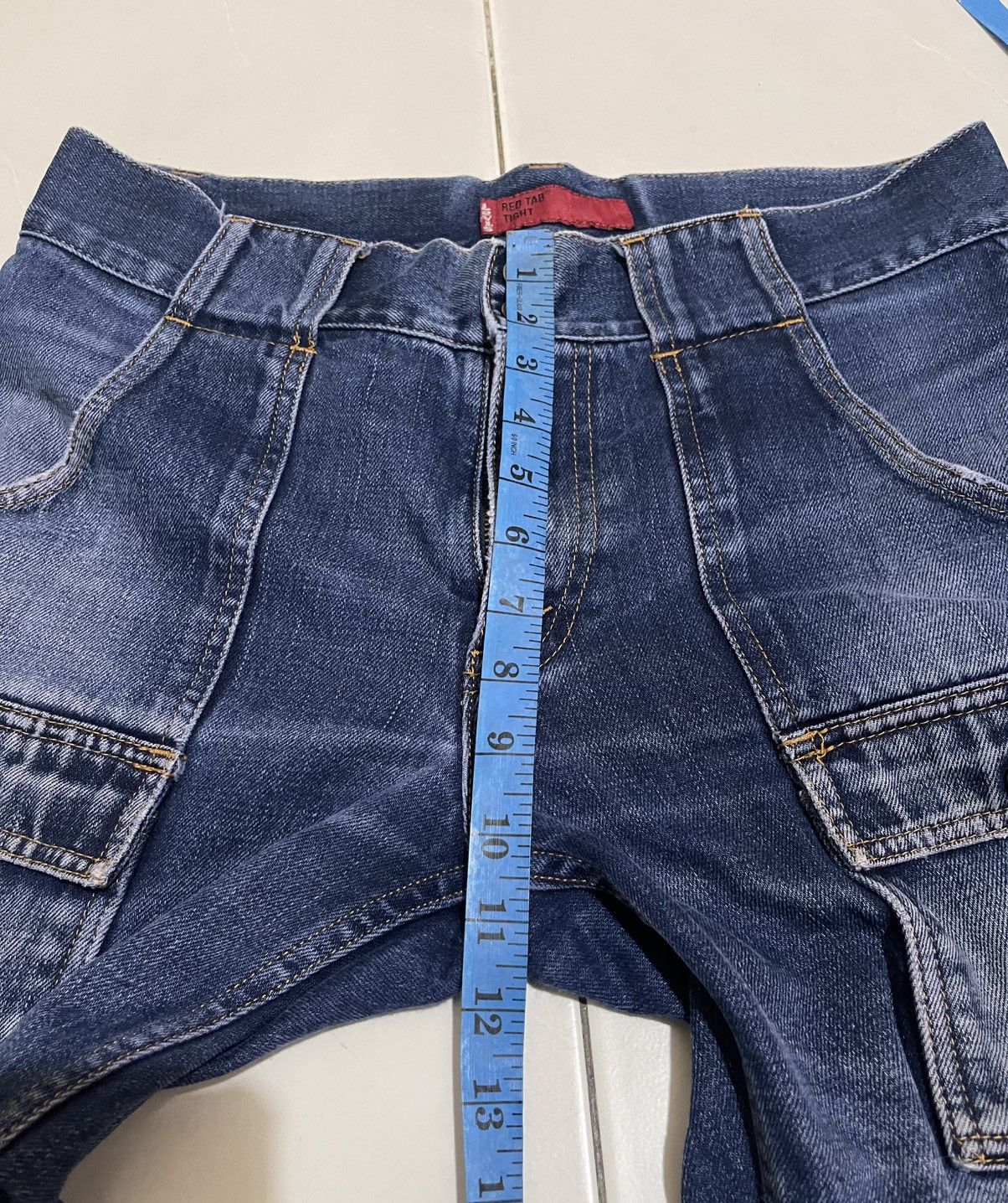 Levi's Levis Bush Pant 6 Pocket Size US 32 / EU 48 - 21 Thumbnail