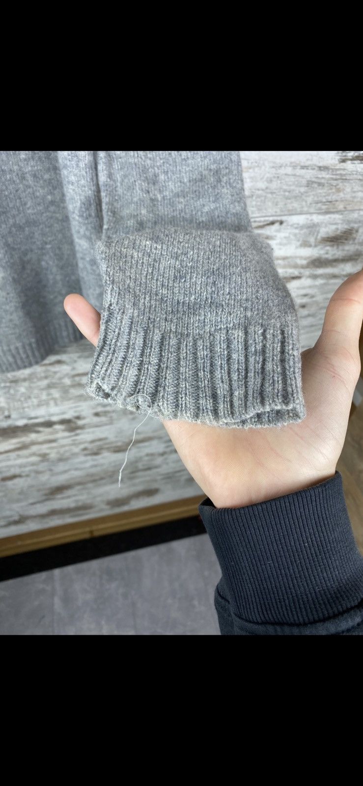 Carhartt × Vintage Mens Vintage Carhartt Wool Knitted Sweater Opium Y2K Size US M / EU 48-50 / 2 - 8 Thumbnail