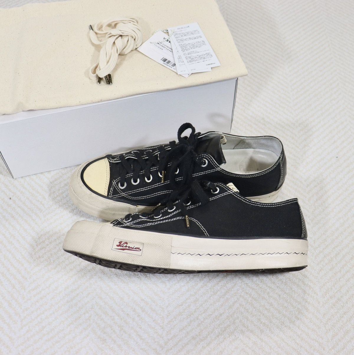 Visvim Visvim 21ss Skagway Lo Patten M9 Us9 | Grailed