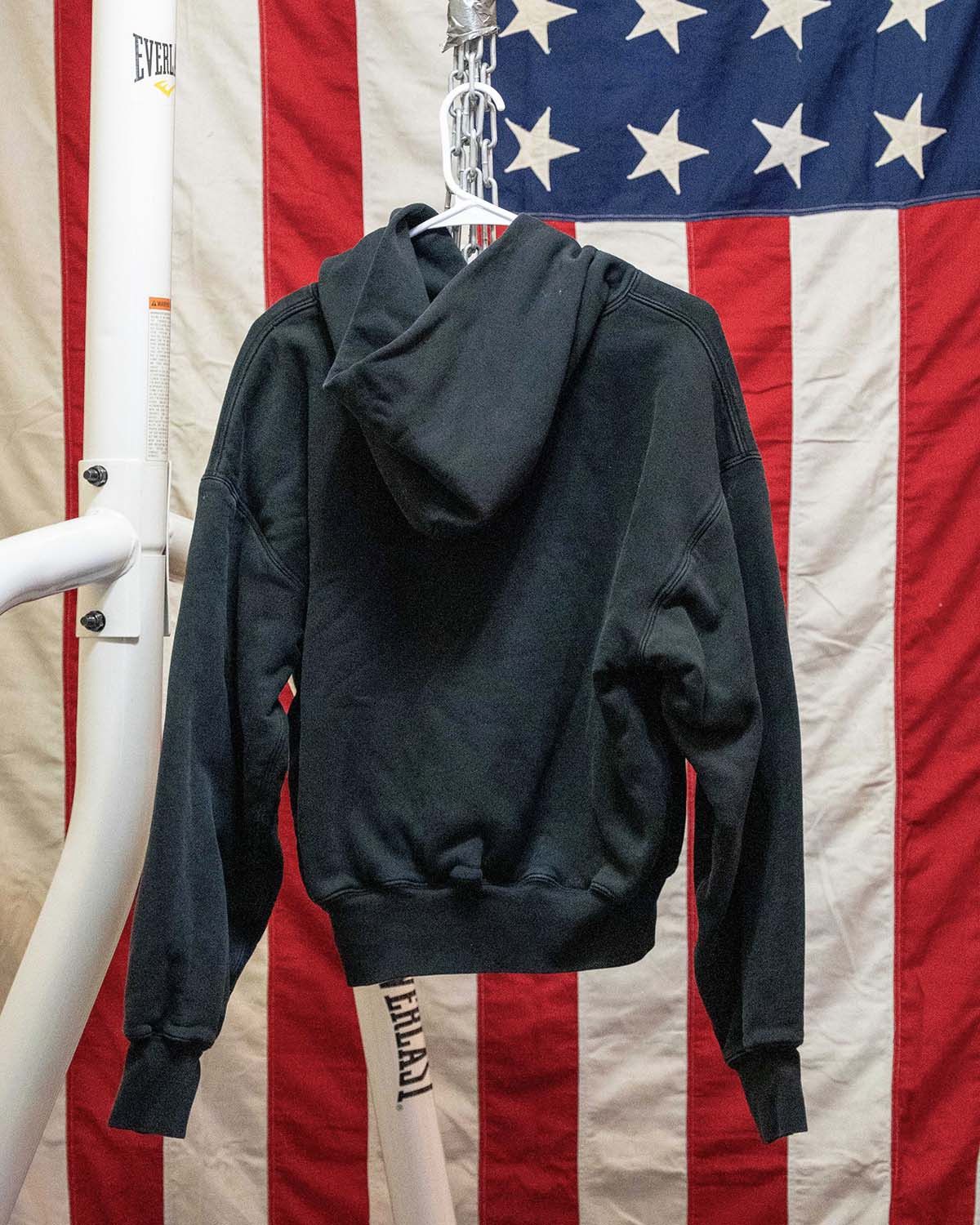 Yeezy Yeezy Gap Hoodie 'Black' Size US M / EU 48-50 / 2 - 2 Thumbnail