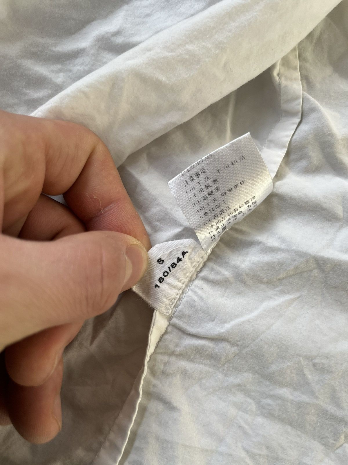 If Six Was Nine La Pargay AOP White Button Up Size US S / EU 44-46 / 1 - 6 Thumbnail