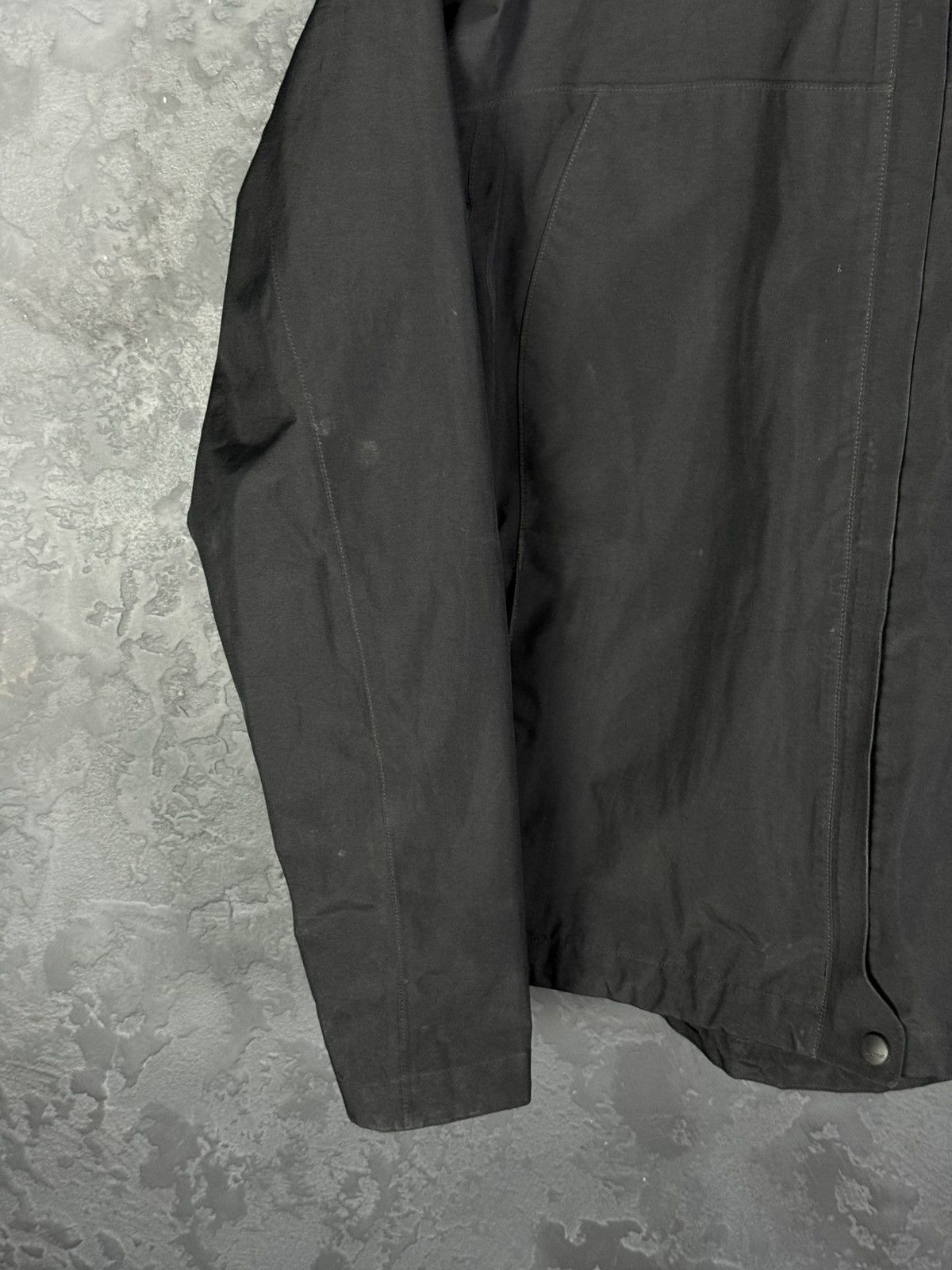 Marmot Marmot Minimalist Black Gore-Tex Jacket Size S / US 4 / IT 40 - 6 Thumbnail