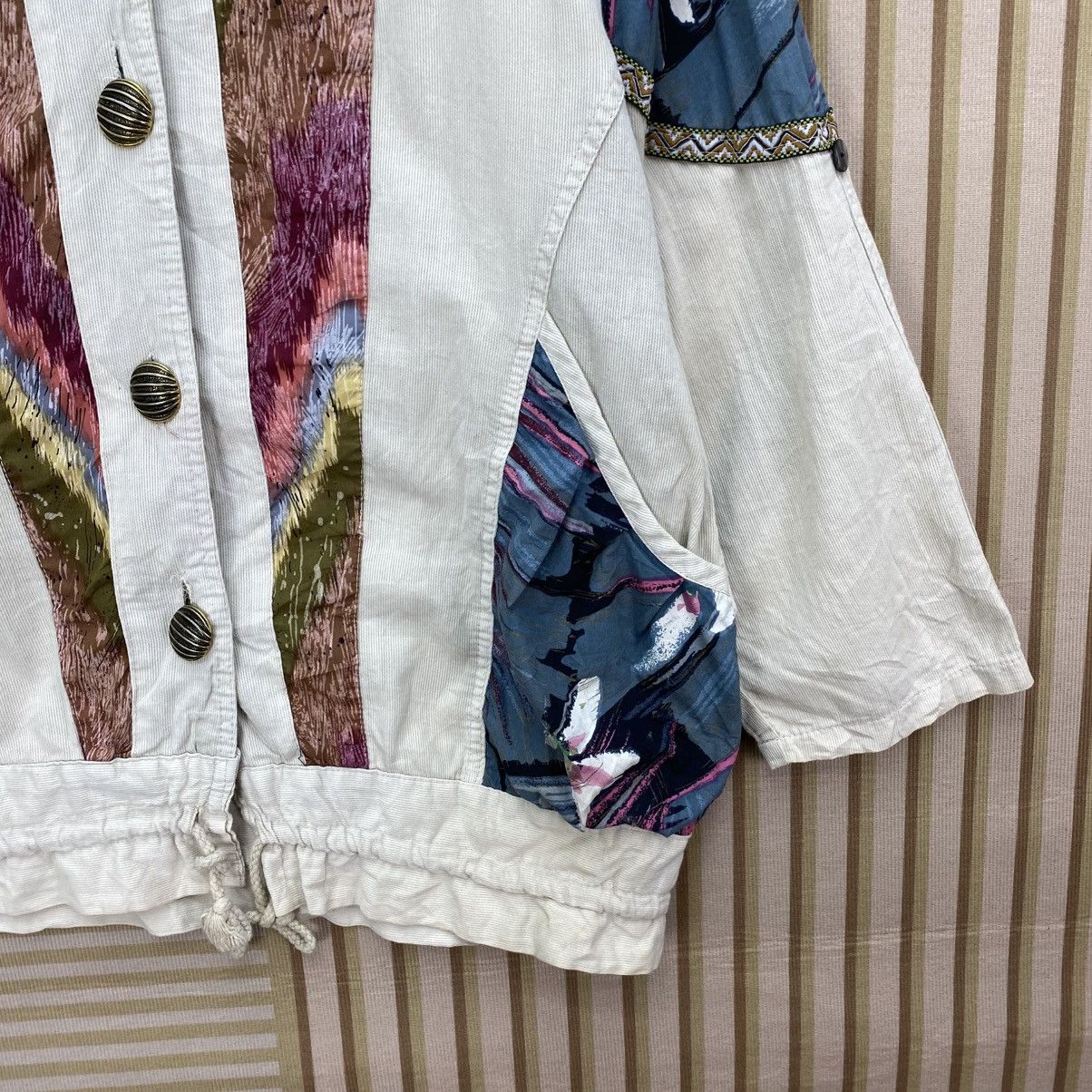 Vintage Vintage art Jacket Size M / US 6-8 / IT 42-44 - 5 Thumbnail