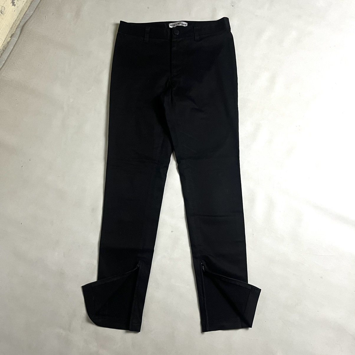Issey Miyake Issey Miyake Zipper Pants (BUNDLING) Size 28" / US 6 / IT 42 - 12 Thumbnail