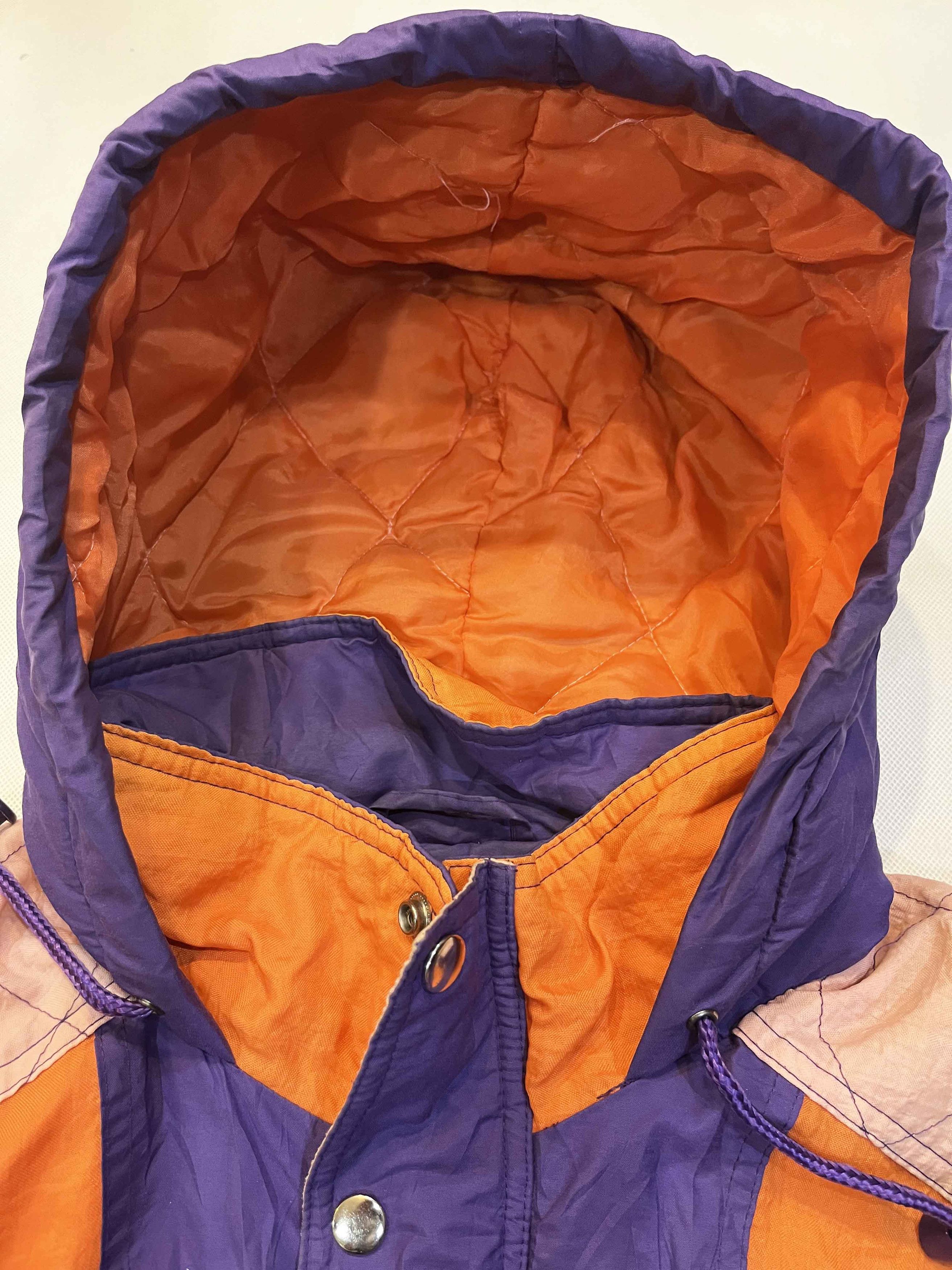 NBA × Starter × Vintage Vintage Starter NBA Phoenix Suns Puffer Full Zip Jacket Size US L / EU 52-54 / 3 - 5 Thumbnail