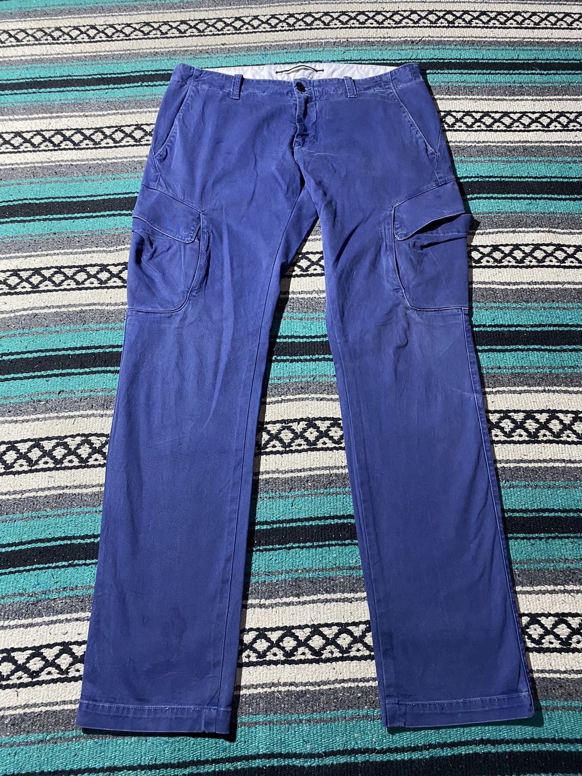 Stone Island Stone Island SS12 Cargo Type SL Size US 36 / EU 52 - 1 Thumbnail