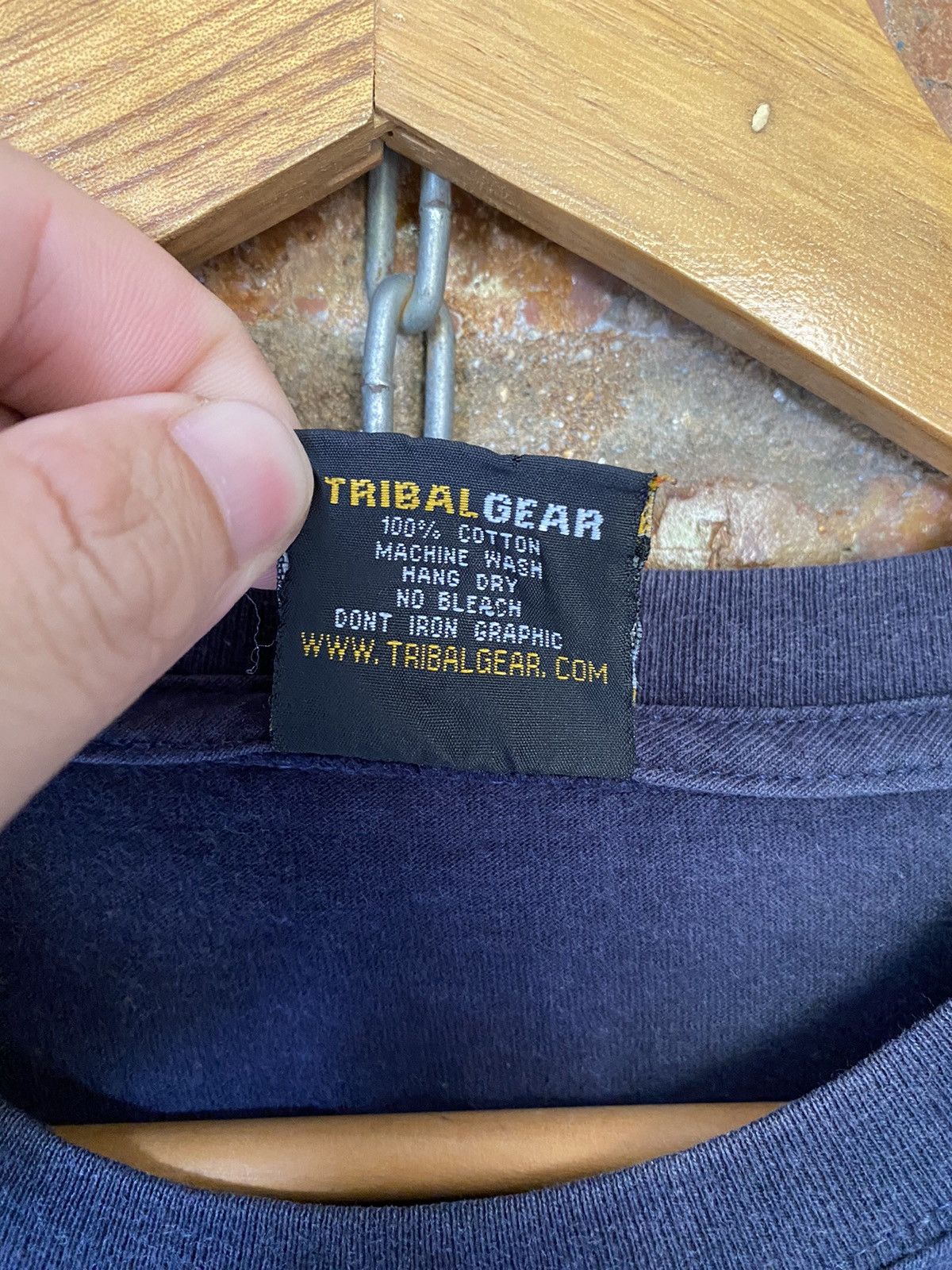 Obey × Subware × Tribal Streetwear 🔥 Vintage Tribal Gear x OBEY Shepard Fairey Subware Graffiti Size US L / EU 52-54 / 3 - 12 Thumbnail