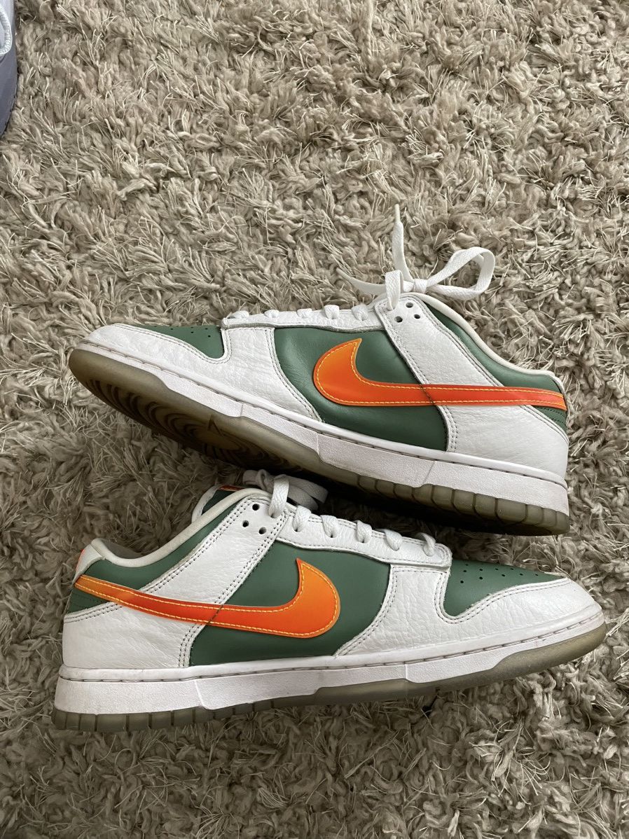 Nike Nike Dunk Low NY Vs NY Size US 10.5 / EU 43-44 - 3 Thumbnail