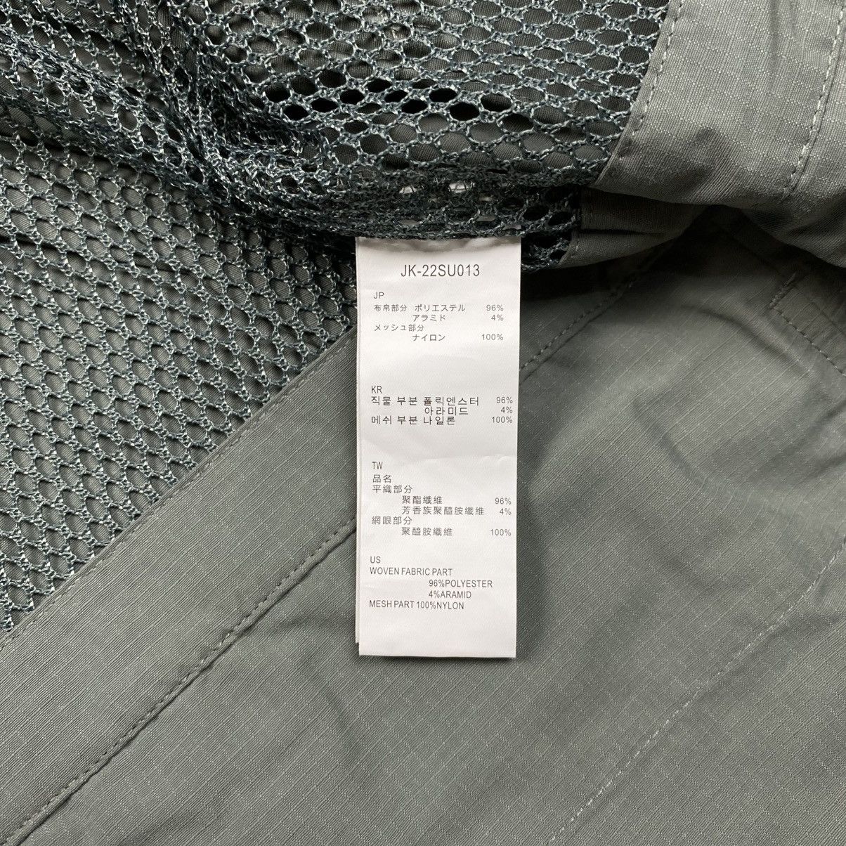Snow Peak Snow Peak takibi spec tactical multi pocket vest Size US M / EU 48-50 / 2 - 10 Thumbnail