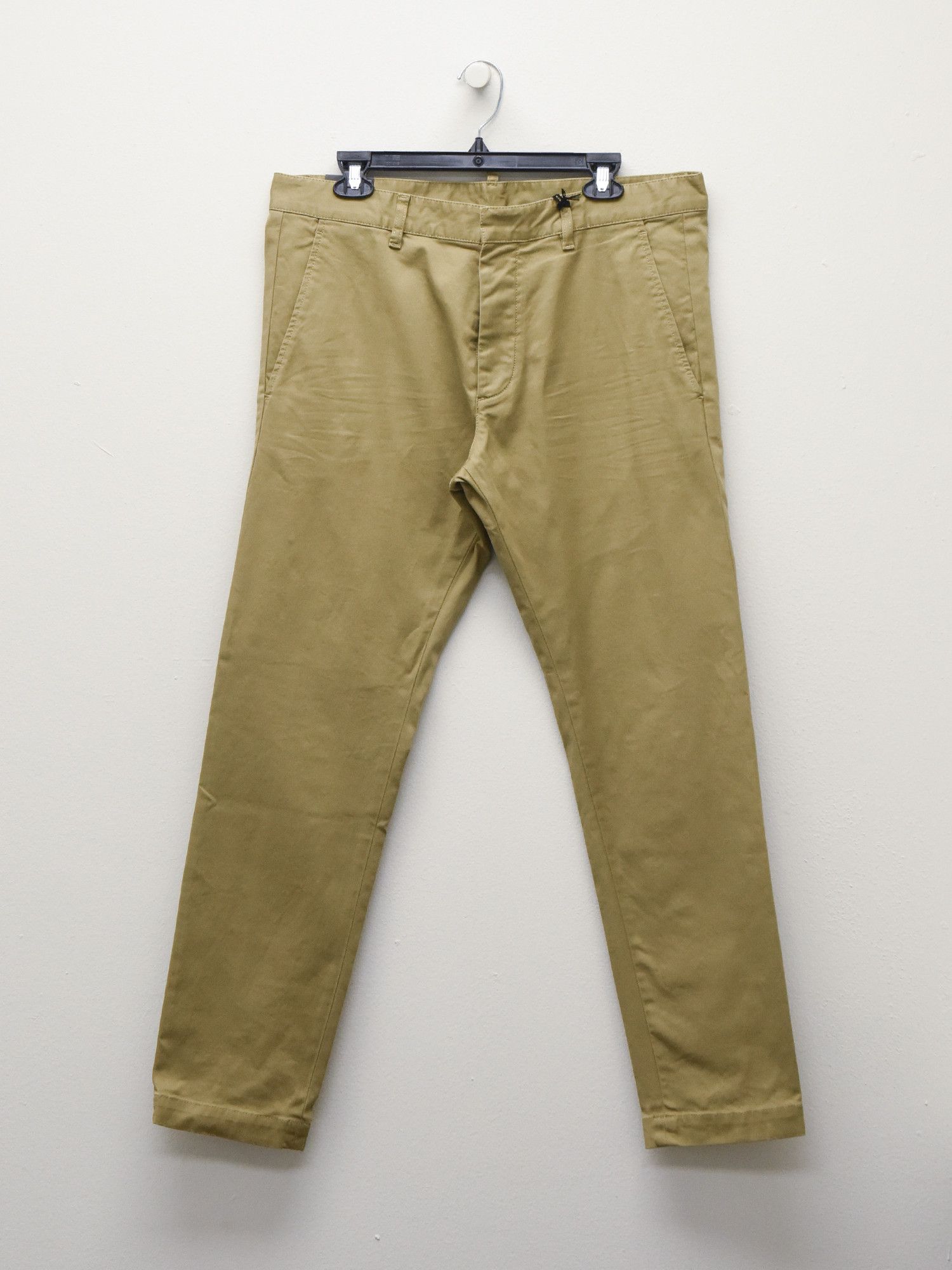 Dsquared2 DSQUARED2 Cool Guy Cotton Pants Size US 36 / EU 52 - 1 Thumbnail
