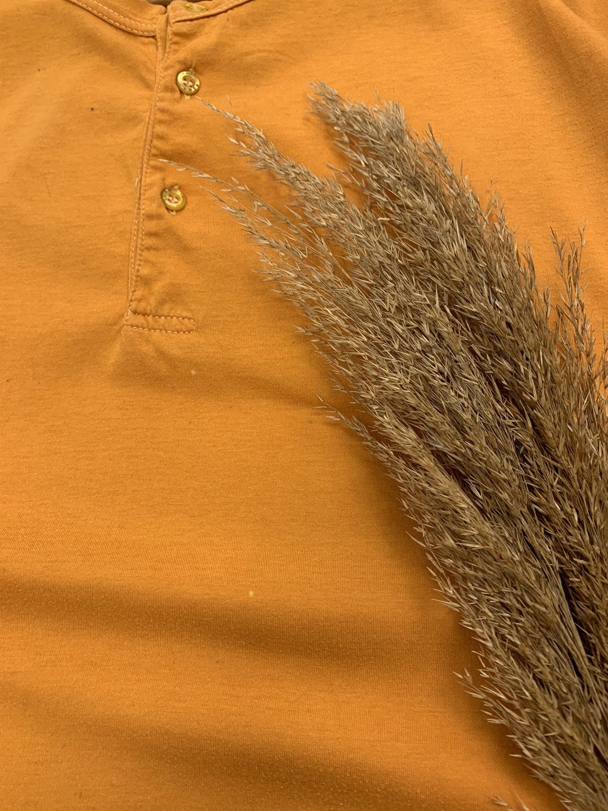 Designer × Kenzo × Vintage Vintage Kenzo Basic Oversize Orange T-Shirt Size US XL / EU 56 / 4 - 8 Thumbnail