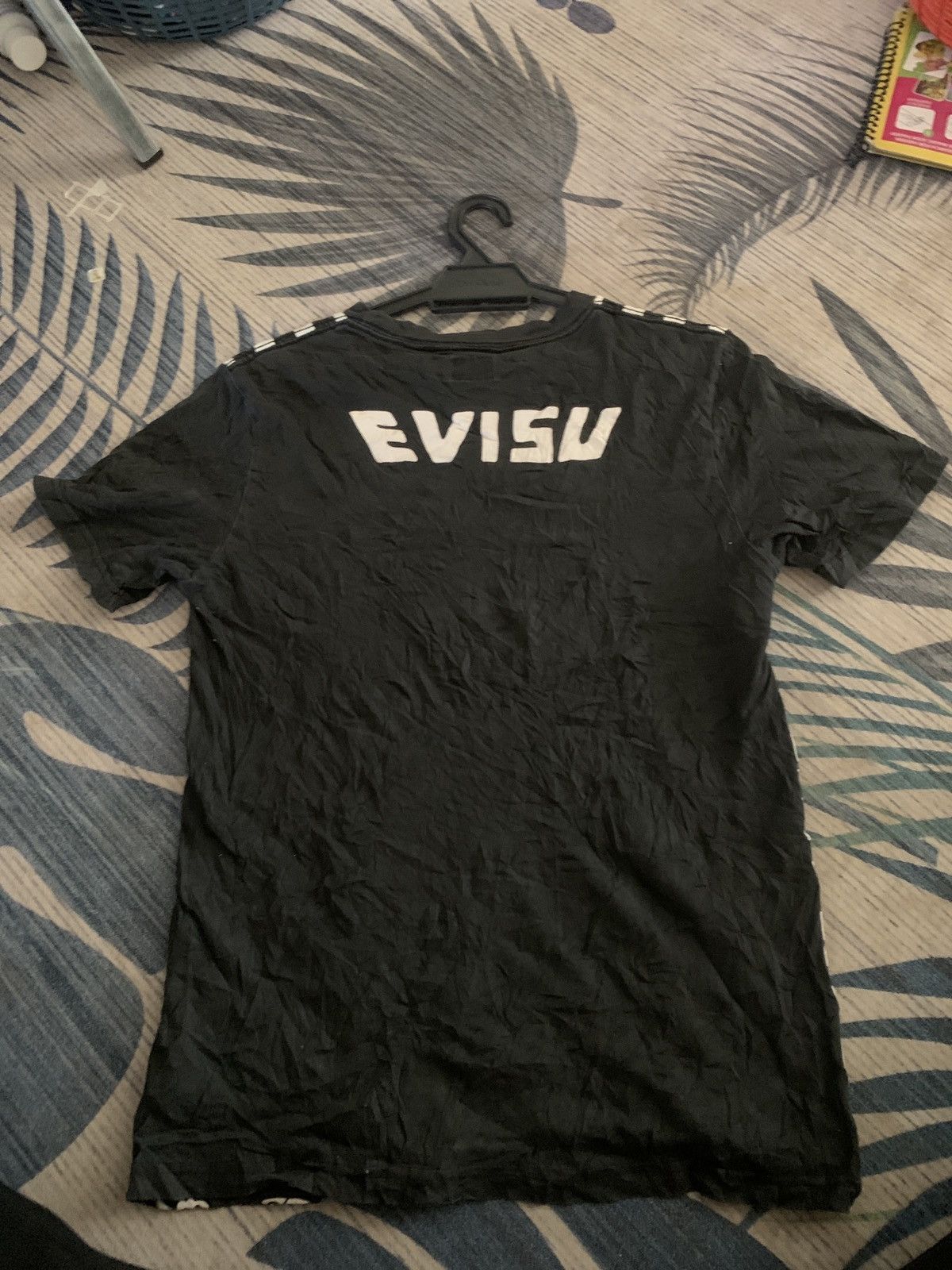 Japanese Brand × Vintage Tshirt Evisu Branch Size US M / EU 48-50 / 2 - 2 Thumbnail