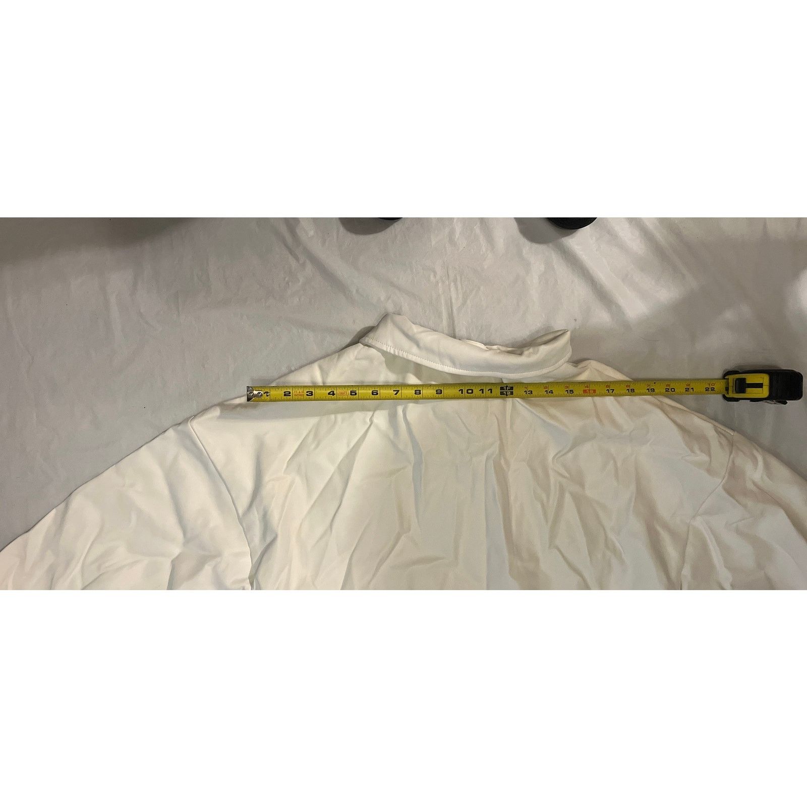 Other Missguided Windbreaker Jacket - White - Size: 8 Size M / US 6-8 / IT 42-44 - 7 Thumbnail