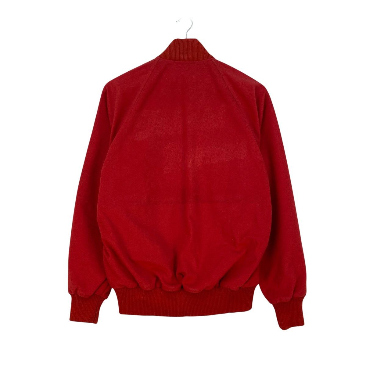 Japanese Brand 💥Vintage Rawling Baseball Bomber Jacket Size US M / EU 48-50 / 2 - 2 Thumbnail