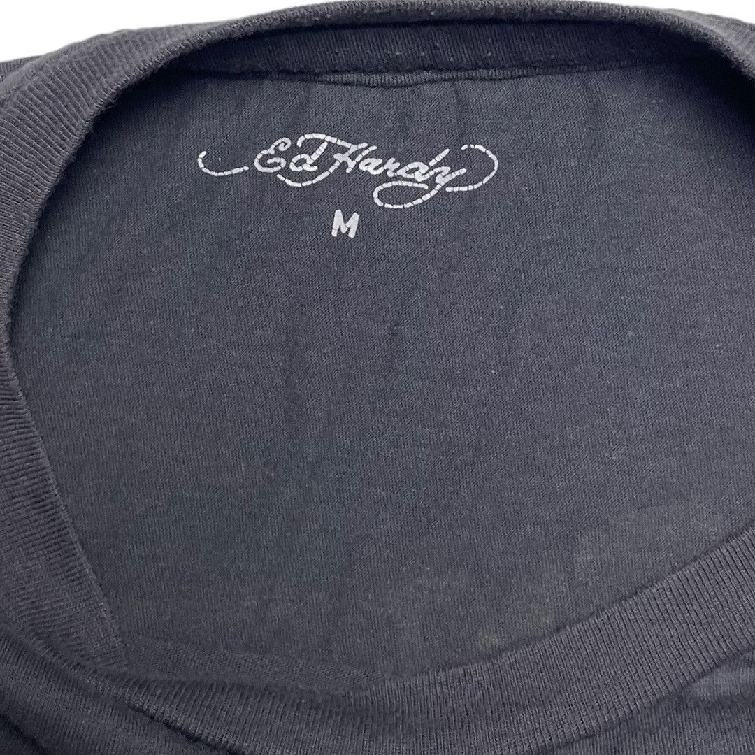 New Era Y2K Ed Hardy Los Angeles Tee Size US L / EU 52-54 / 3 - 4 Thumbnail