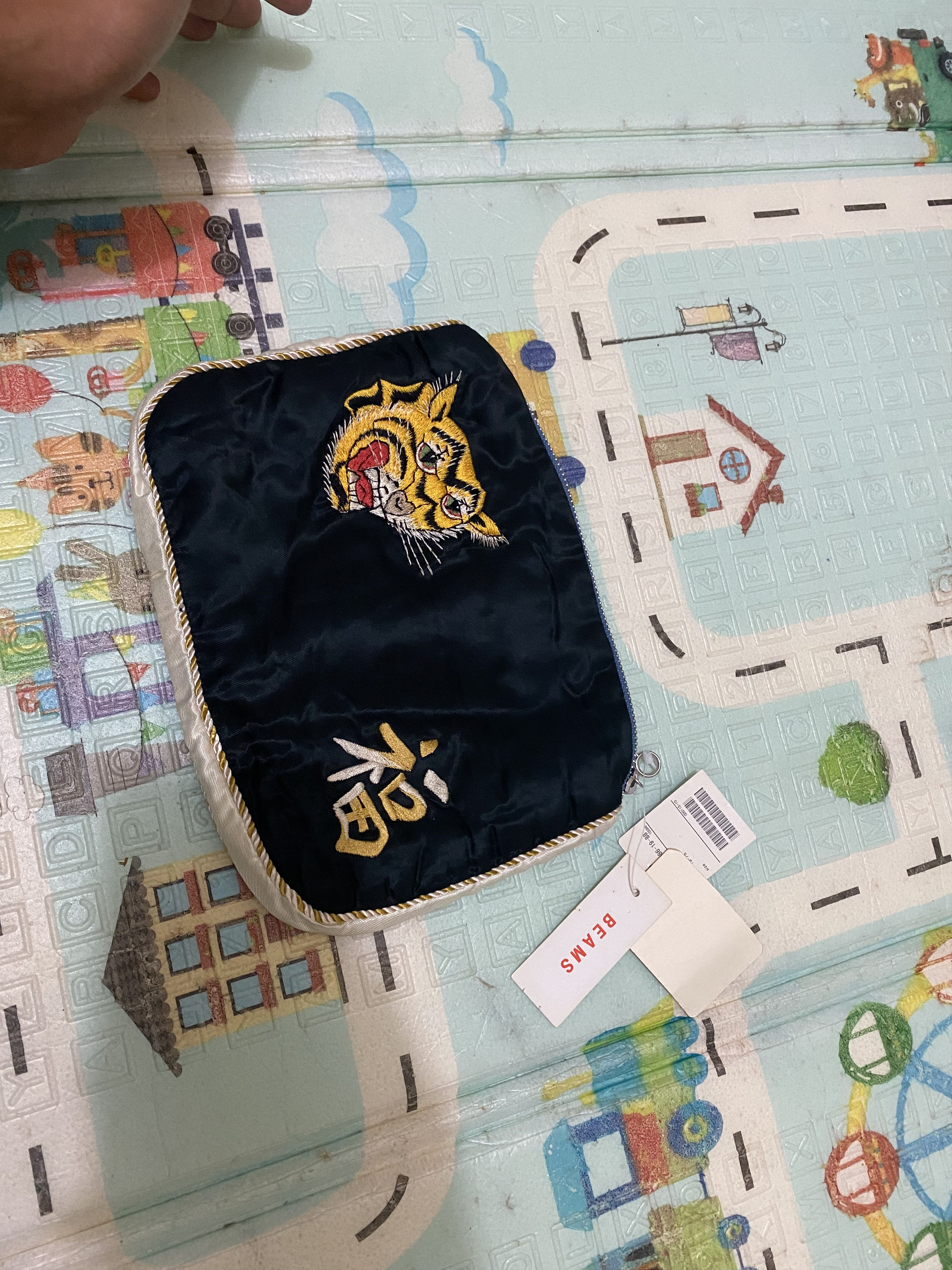 Beams Japan Beams japan tiger pouch Size ONE SIZE - 3 Thumbnail