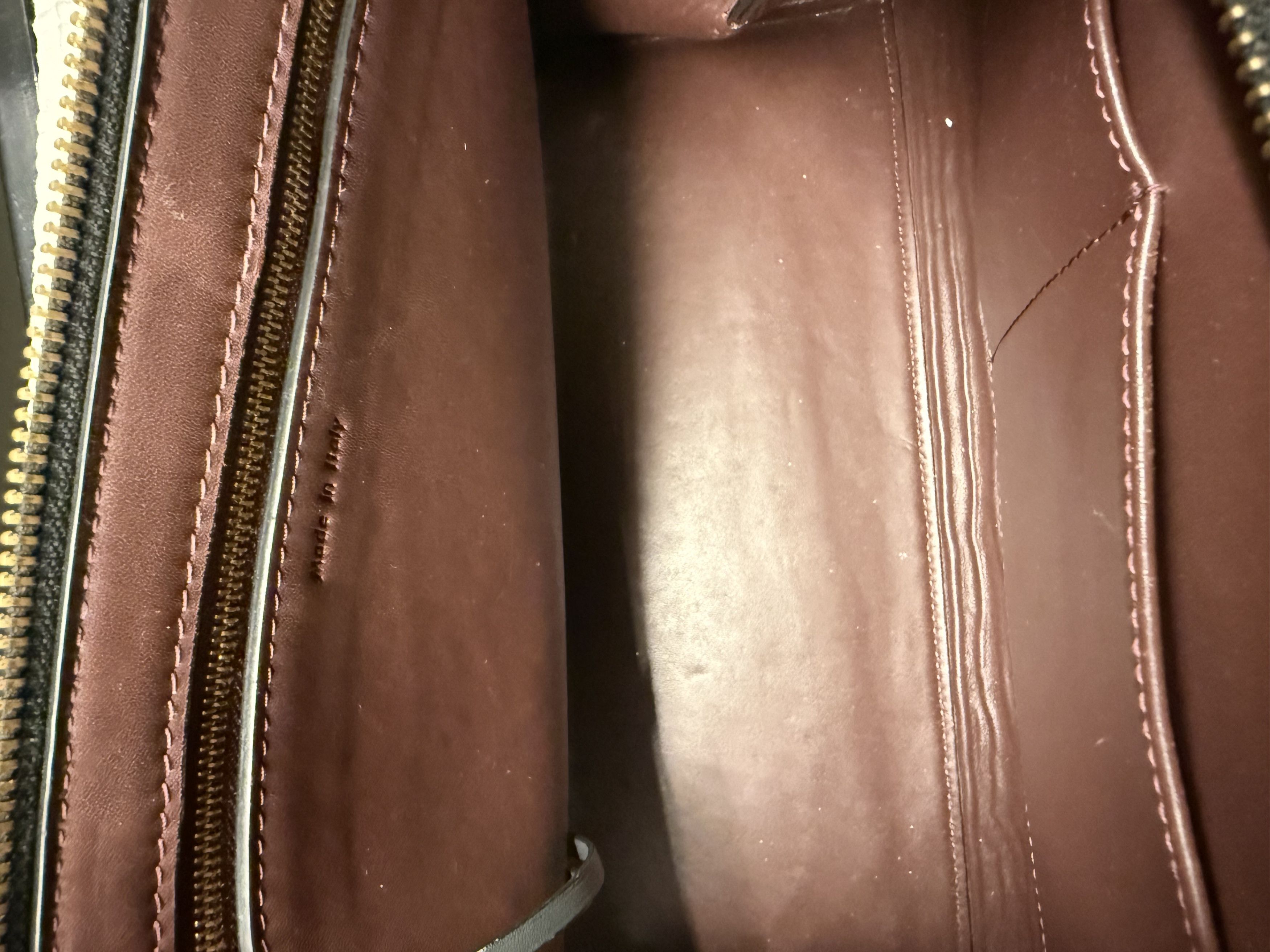 Celine Celine Edge Bag Size ONE SIZE - 16 Thumbnail