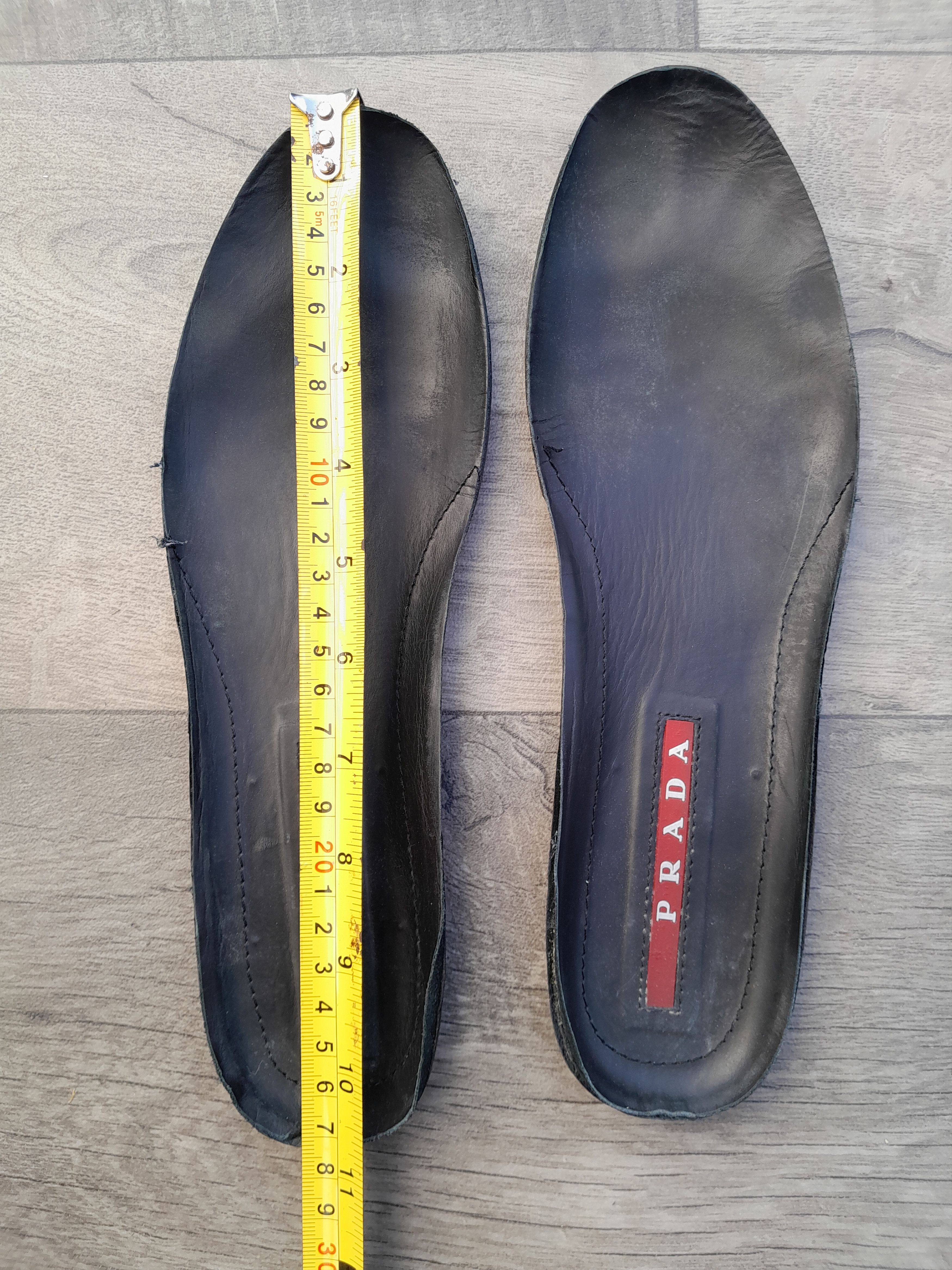 Prada Prada sock sneakers Size US 10 / EU 43 - 9 Thumbnail