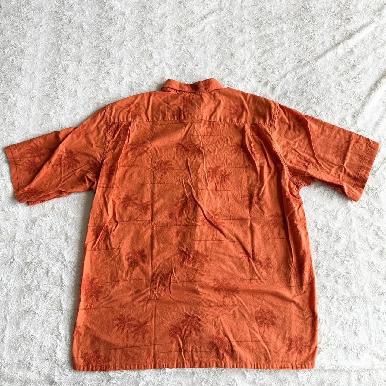 Reyn Spooner Vintage Clemson Hawaiian Shirt Mens L Reyn Spooner Tigers SS Size US L / EU 52-54 / 3 - 3 Thumbnail
