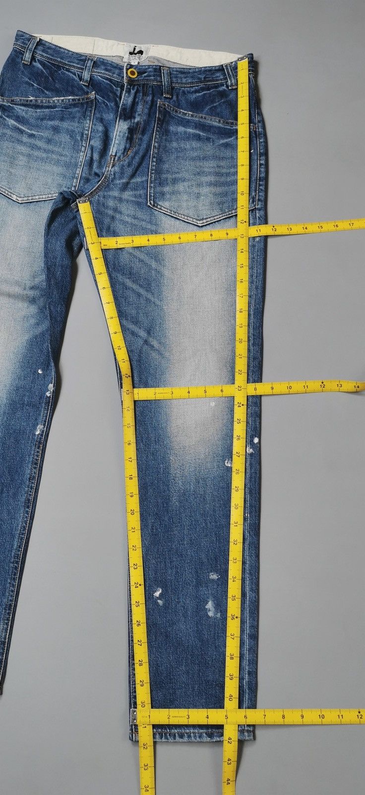 Paul Smith × Paul Smith Red Ear × R.Newbold R.Newbold Paul Smith Jeans (LG39) Size US 32 / EU 48 - 11 Thumbnail