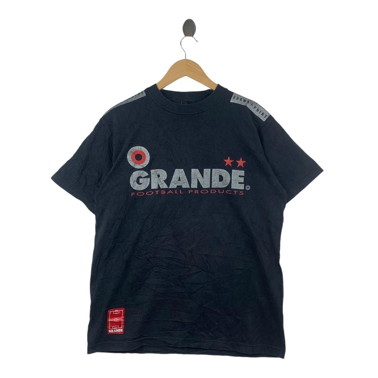 Vintage Vintage URAWA RED JAPAN Grande Football Tee Shirt Top Size US L / EU 52-54 / 3 - 2 Thumbnail