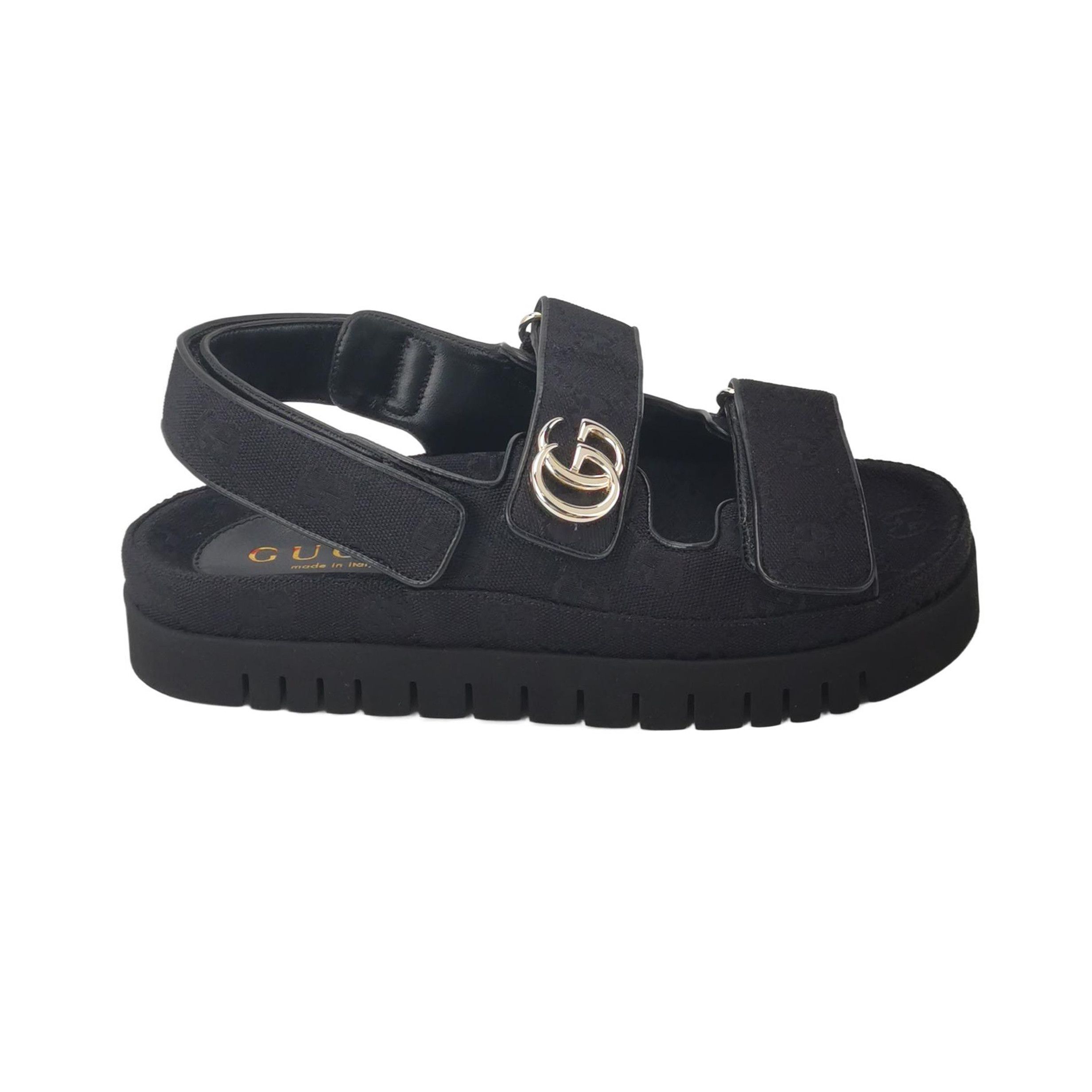 Gucci Gucci Women 9 Sandals Size US 9 / IT 39 - 1 Thumbnail