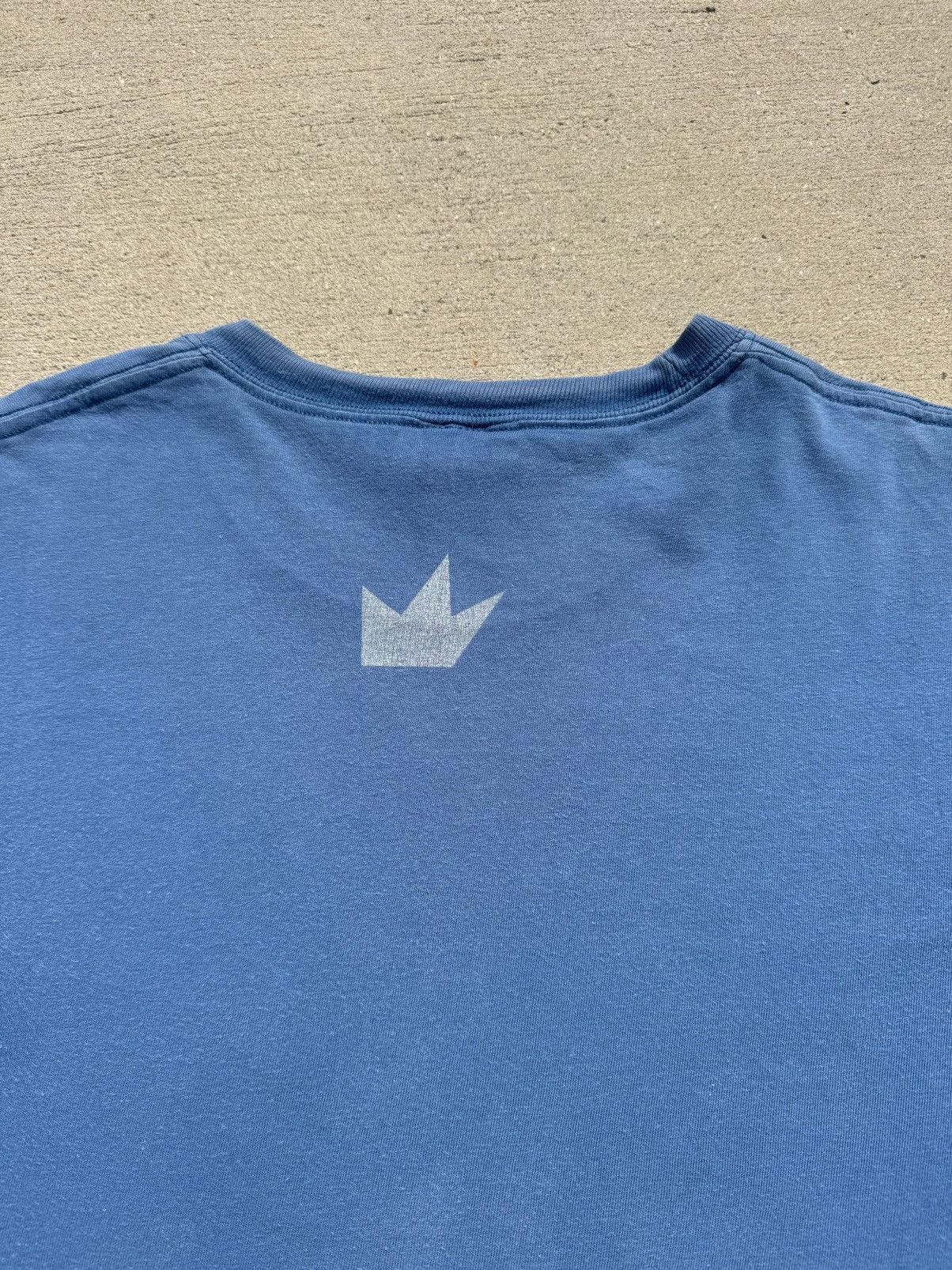 Hanes 2000s y2k vintage Pornkings.com promo tee GRAIL RARE Size US L / EU 52-54 / 3 - 4 Thumbnail