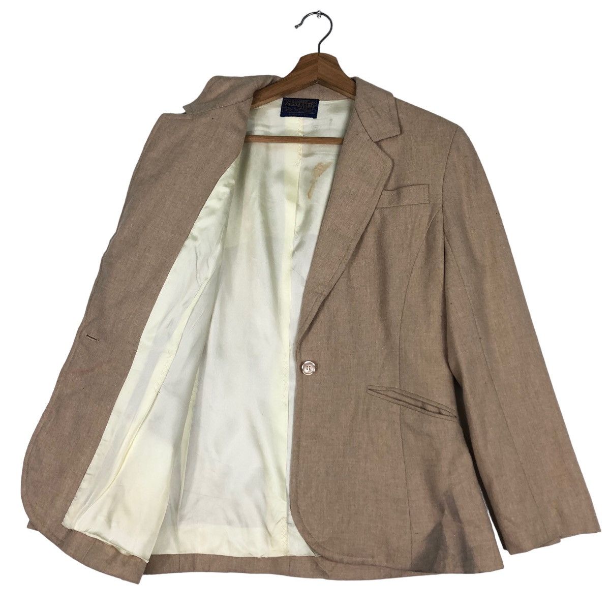 Other 🔥Double Breast Wool Jacket Pendleton USA Size US M / EU 48-50 / 2 - 9 Thumbnail