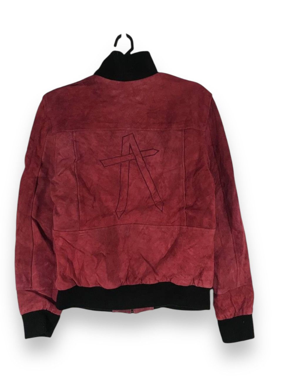 Vintage Timeshead reversible suede leather jacket Size US M / EU 48-50 / 2 - 5 Thumbnail
