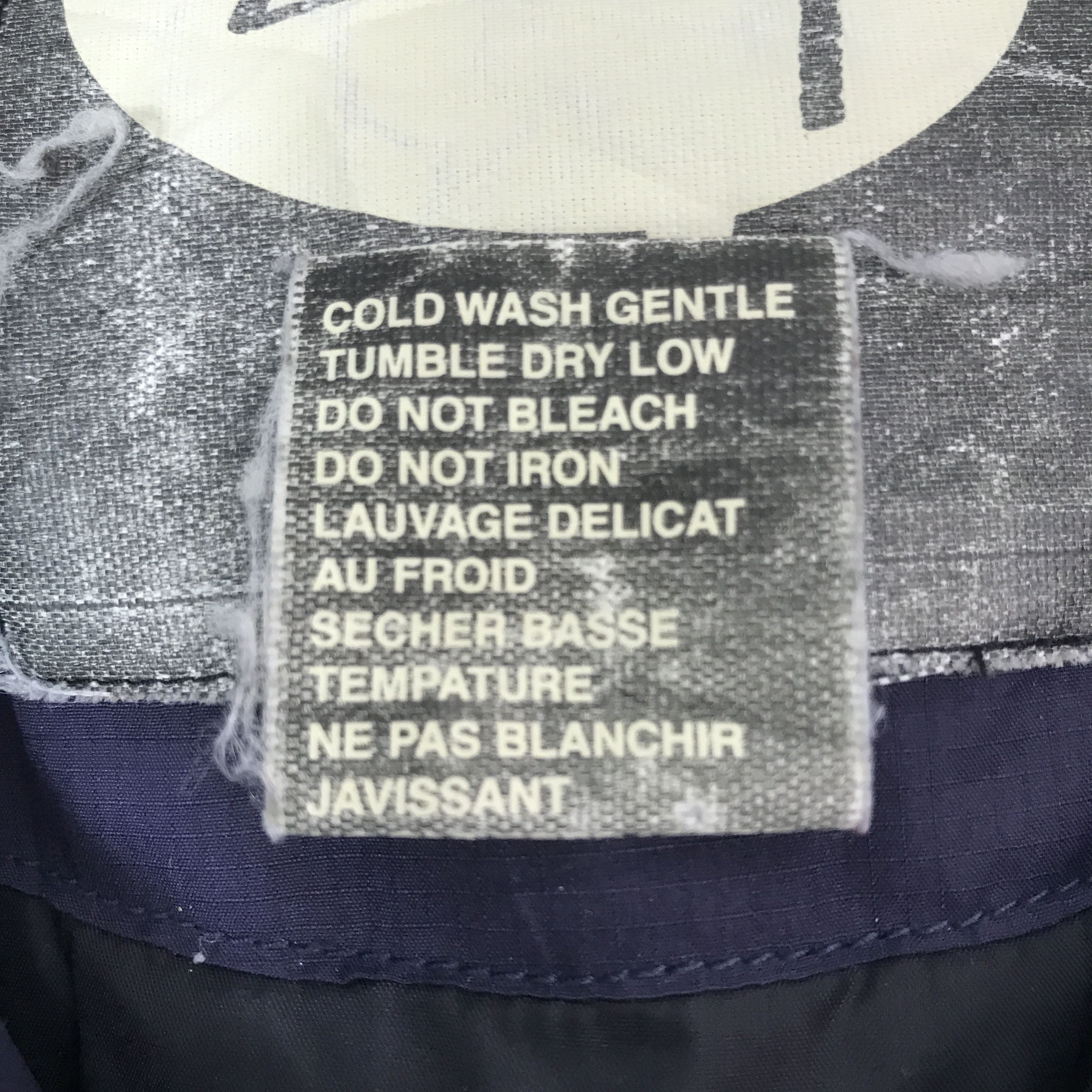 Stussy Stussy Windbreaker Jacket Size US M / EU 48-50 / 2 - 13 Thumbnail