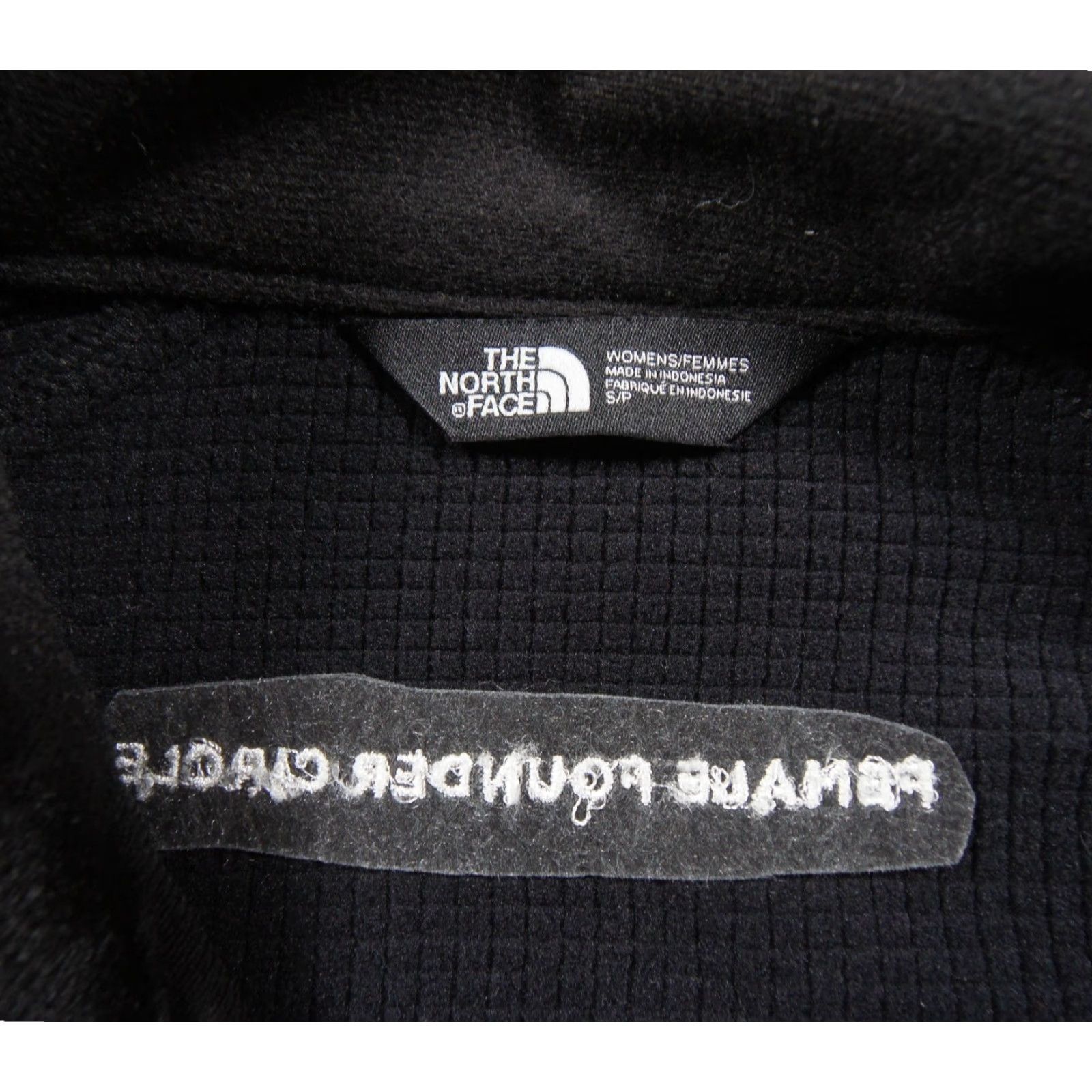 The North Face The North Face Jacket Womens Small Black Mountain Peaks Full Zip Outdoors Ladies Size S / US 4 / IT 40 - 6 Thumbnail