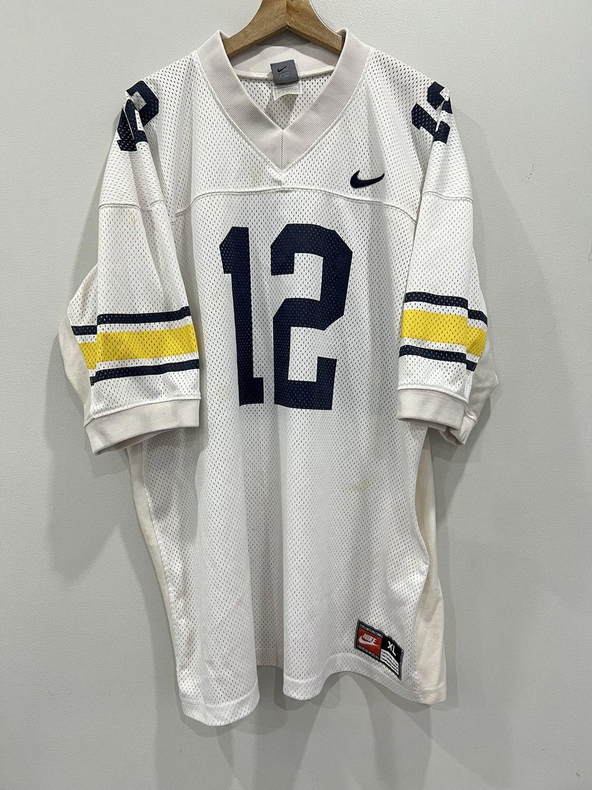 Nike Vintage Team Nike Football Jersey Size US XL / EU 56 / 4 - 1 Thumbnail