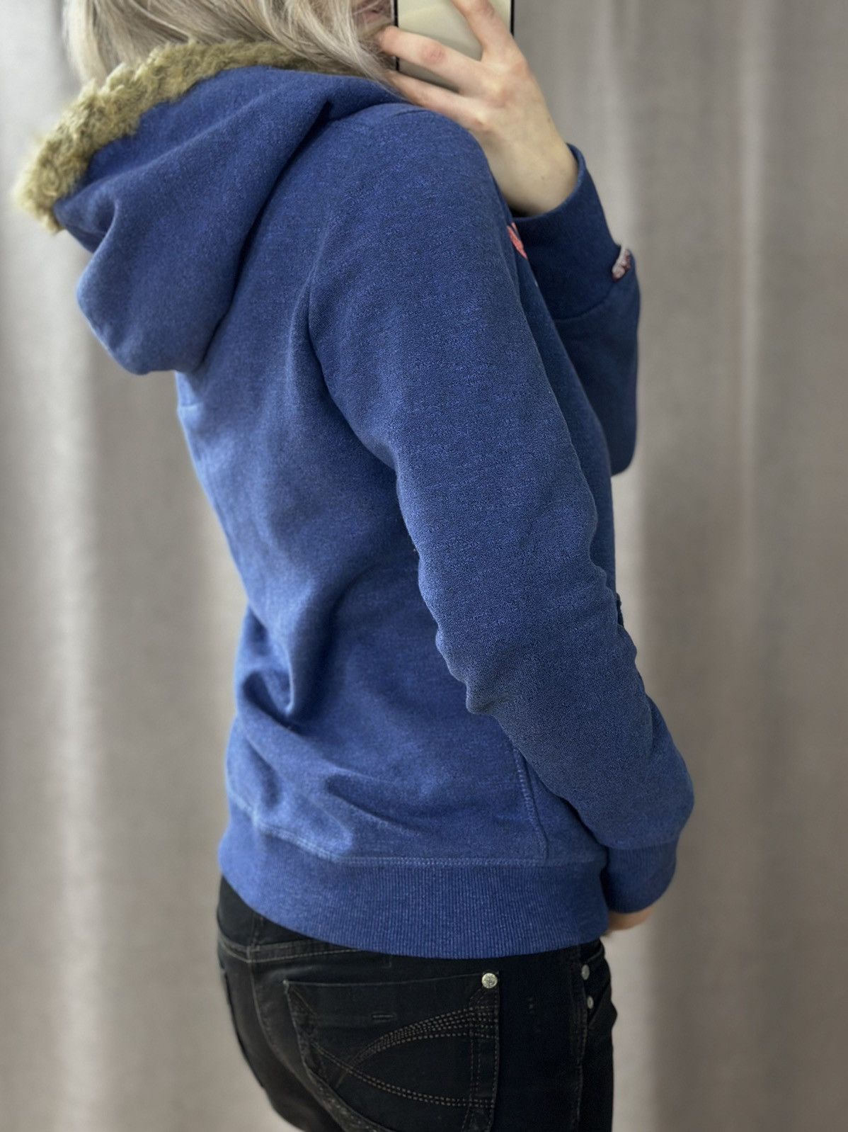 If Six Was Nine Vintage Faux Fur Jacket Hoodie IFSIXWASNINE Hysteric Japan Size M / US 6-8 / IT 42-44 - 14 Thumbnail