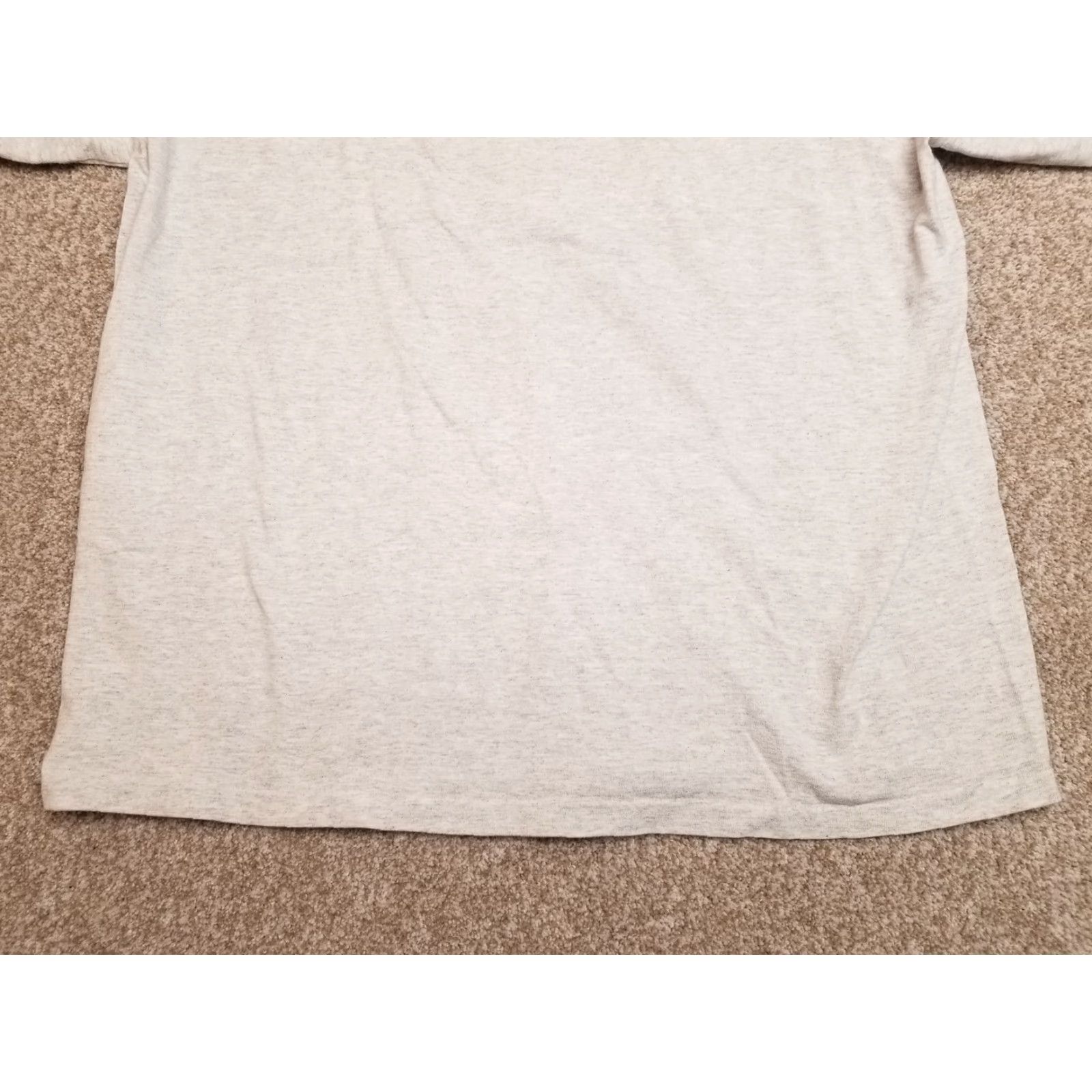 Vintage VINTAGE Pyrotechnician Polo Shirt Mens 2XL Gray Short Sleeve 100% Cotton Polo Shirt Casual Mens Size US XXL / EU 58 / 5 - 3 Thumbnail
