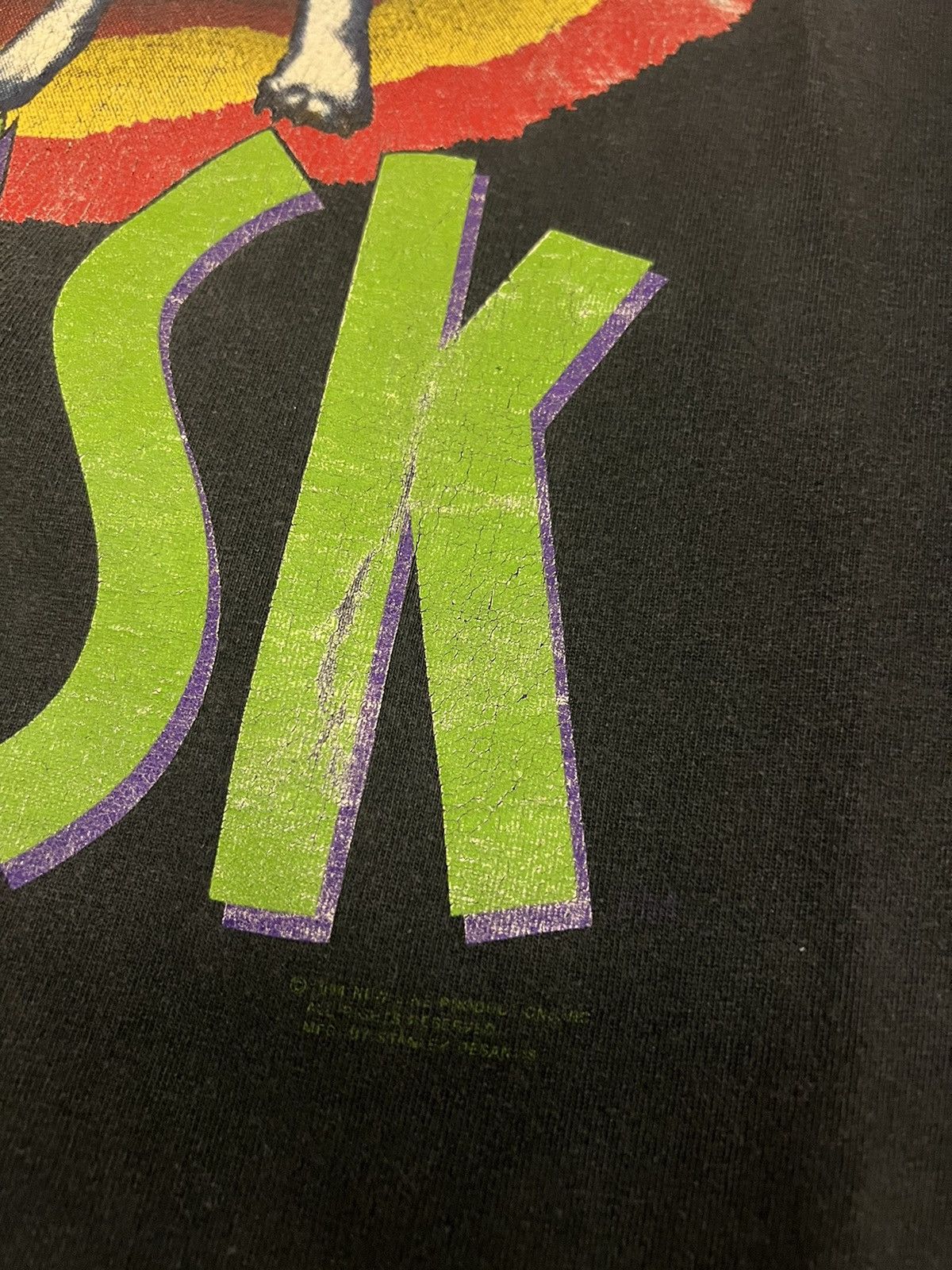 Japanese Brand × Vintage 1994 The Mask Milo XL Jim Carrey Size US XL / EU 56 / 4 - 3 Thumbnail