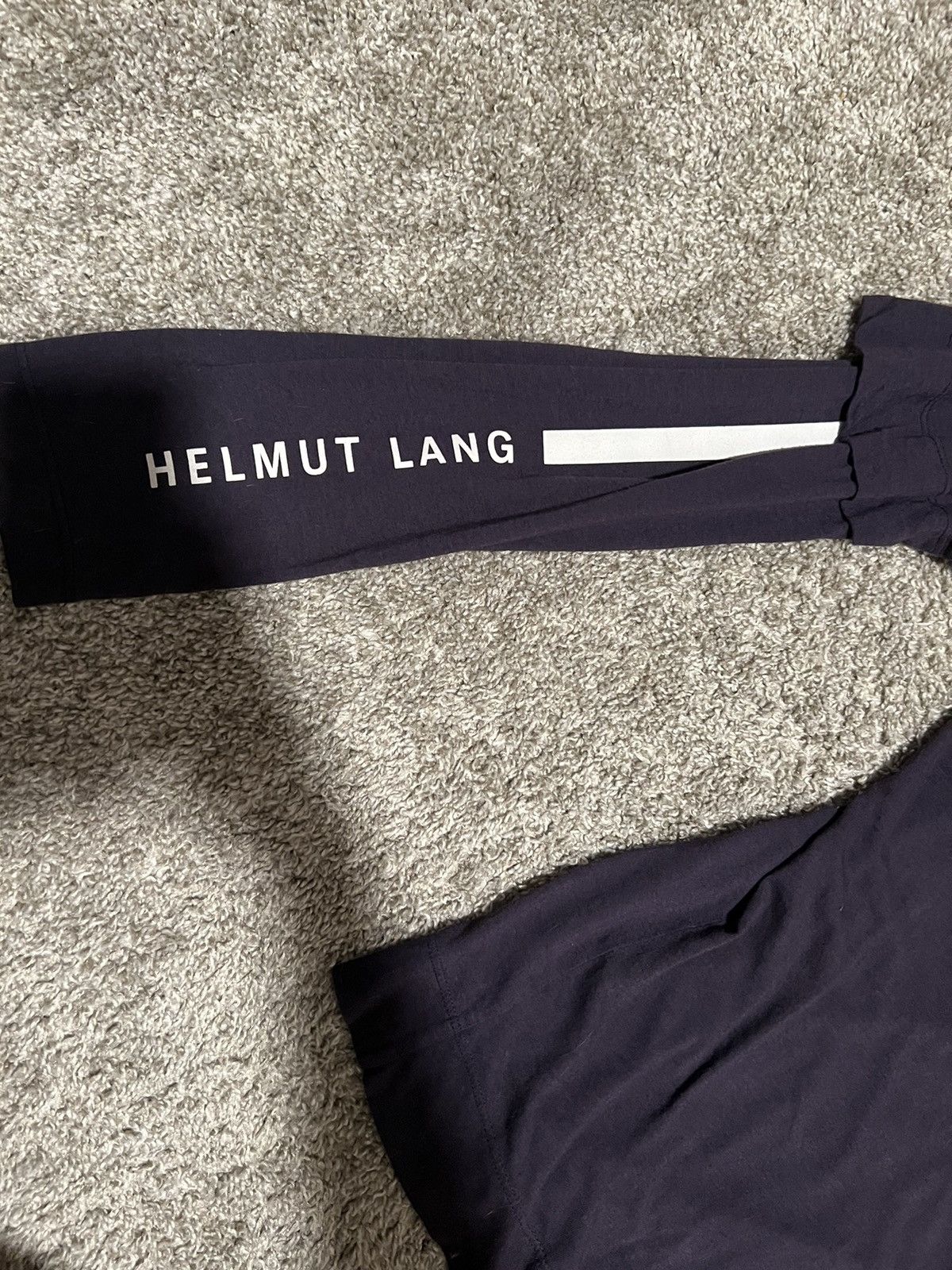 Helmut Lang Helmut lang Long sleeve Size US M / EU 48-50 / 2 - 2 Thumbnail