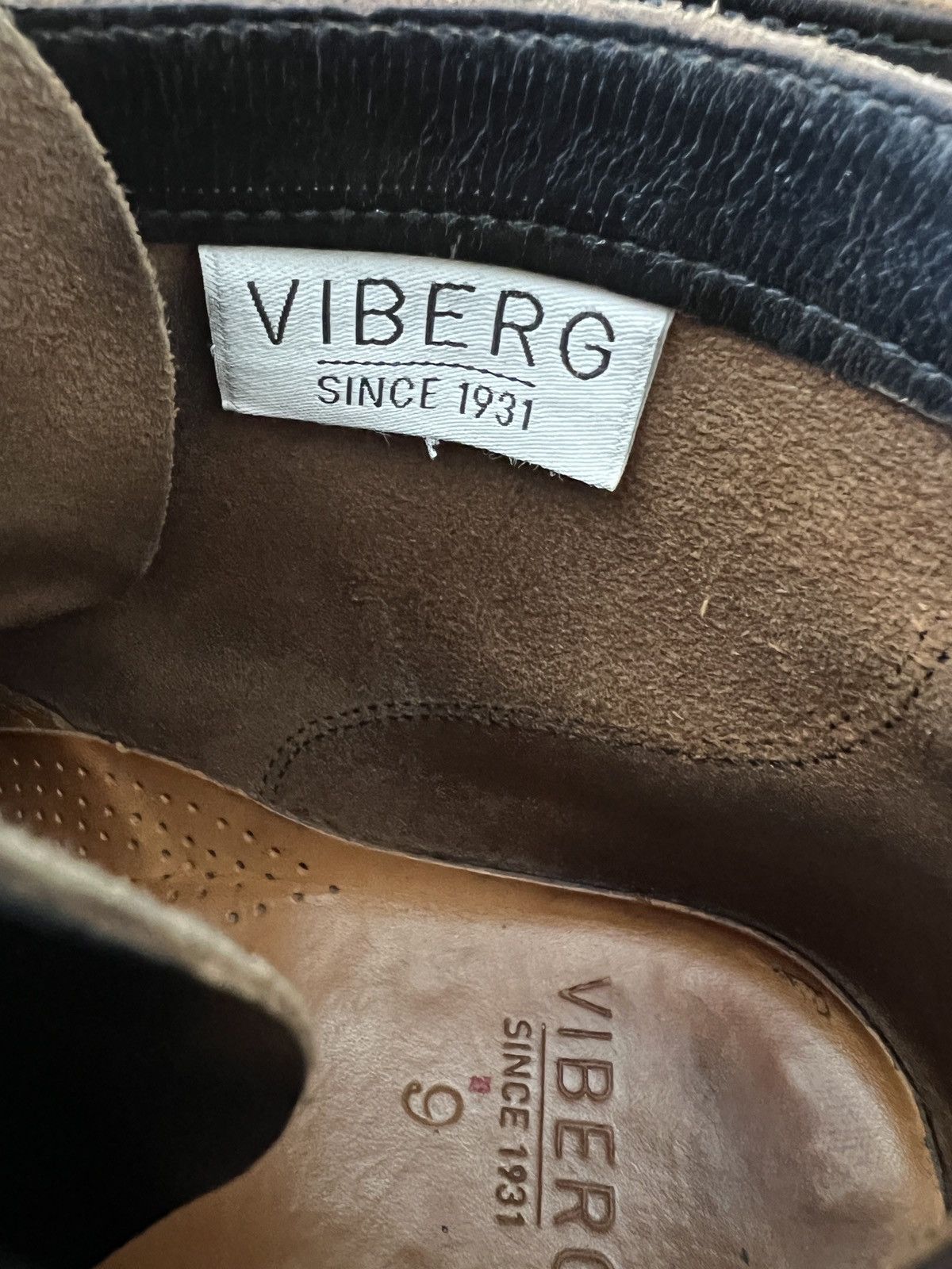 Viberg 2030 Service Boot • Black CXL Size US 10 / EU 43 - 11 Thumbnail