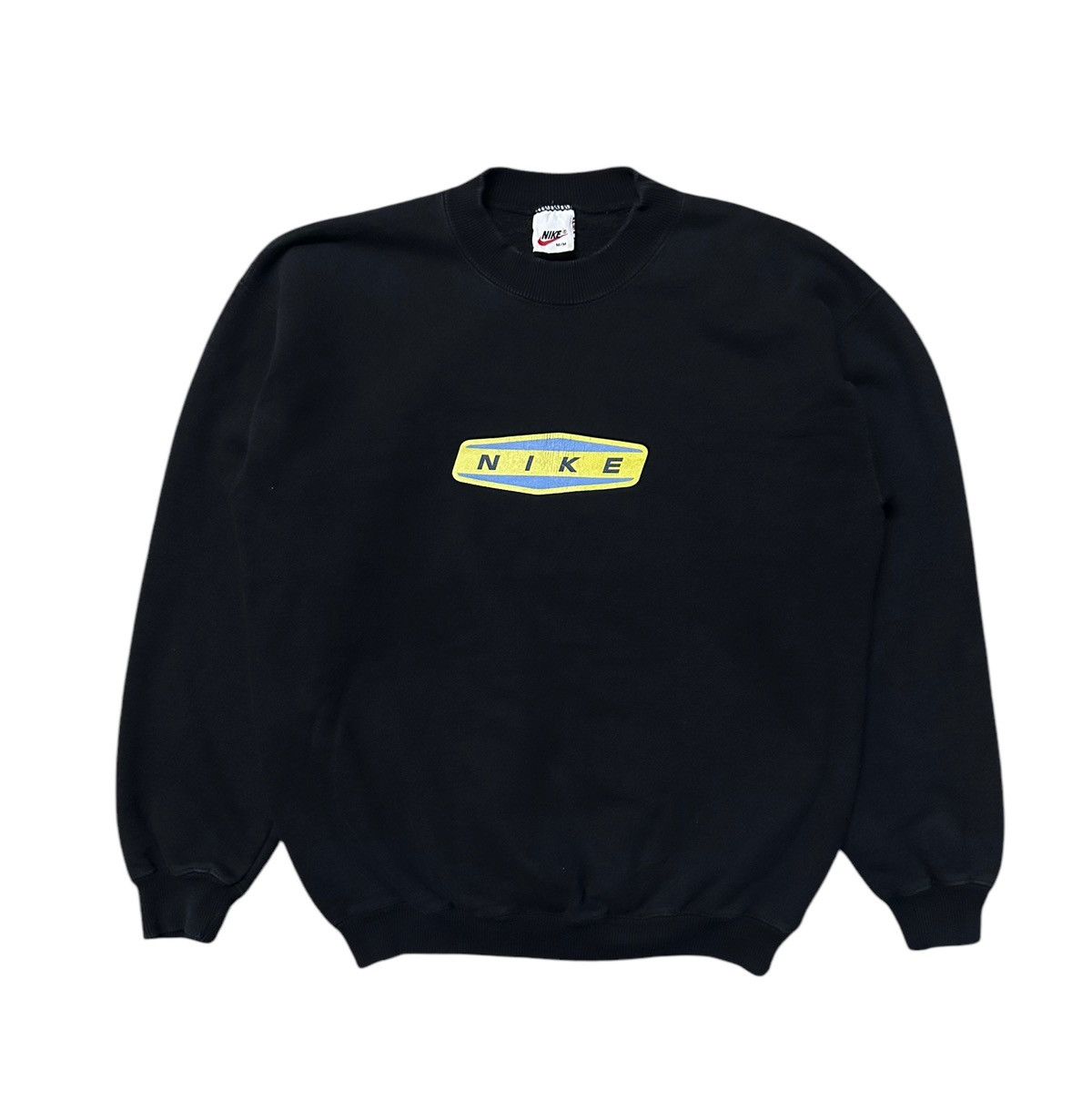 Other Vintage 90s Nike center logo pullover sweatshirt Size US M / EU 48-50 / 2 - 1 Thumbnail