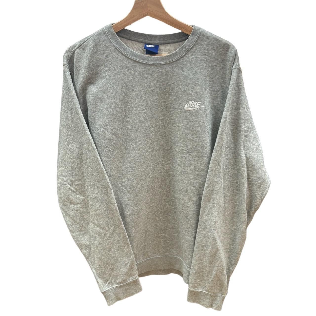 Nike × Vintage Vintage Nike sweater size: XL Size US XL / EU 56 / 4 - 1 Thumbnail